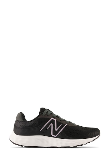 New Balance Larges Black Womens 520 Trainers