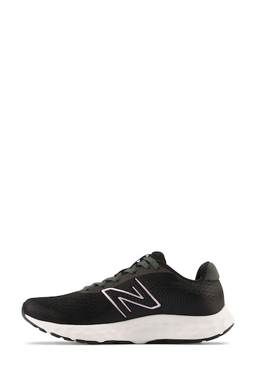 New Balance Larges Black Womens 520 Trainers