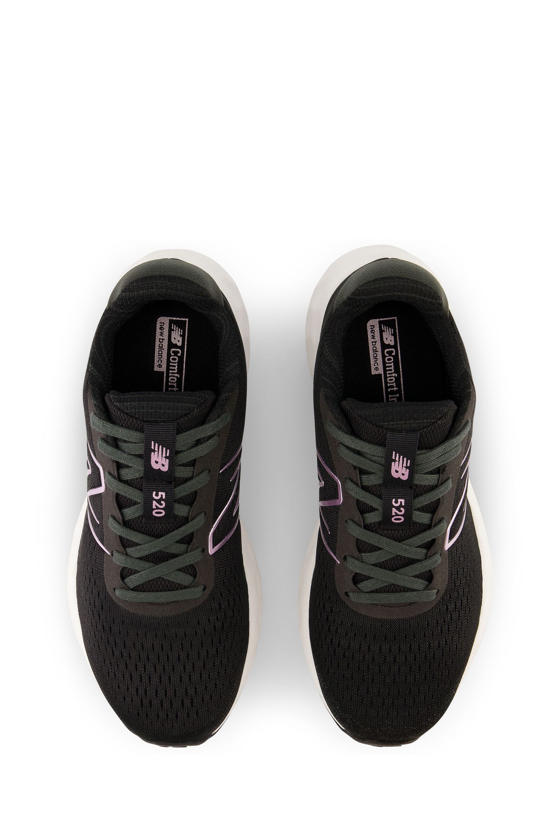Buy New Balance Black Womens 520 Trainers from the Next UK online shop