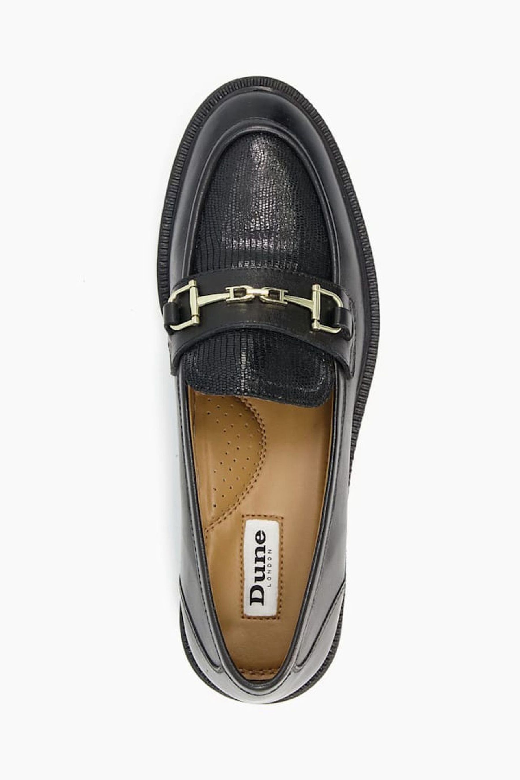 Buy Dune London Grid Branded Trim Loafers from the Next UK online shop
