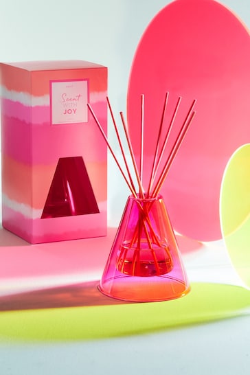 Watermelon and Hibiscus 100ml Fragranced Reed Diffuser