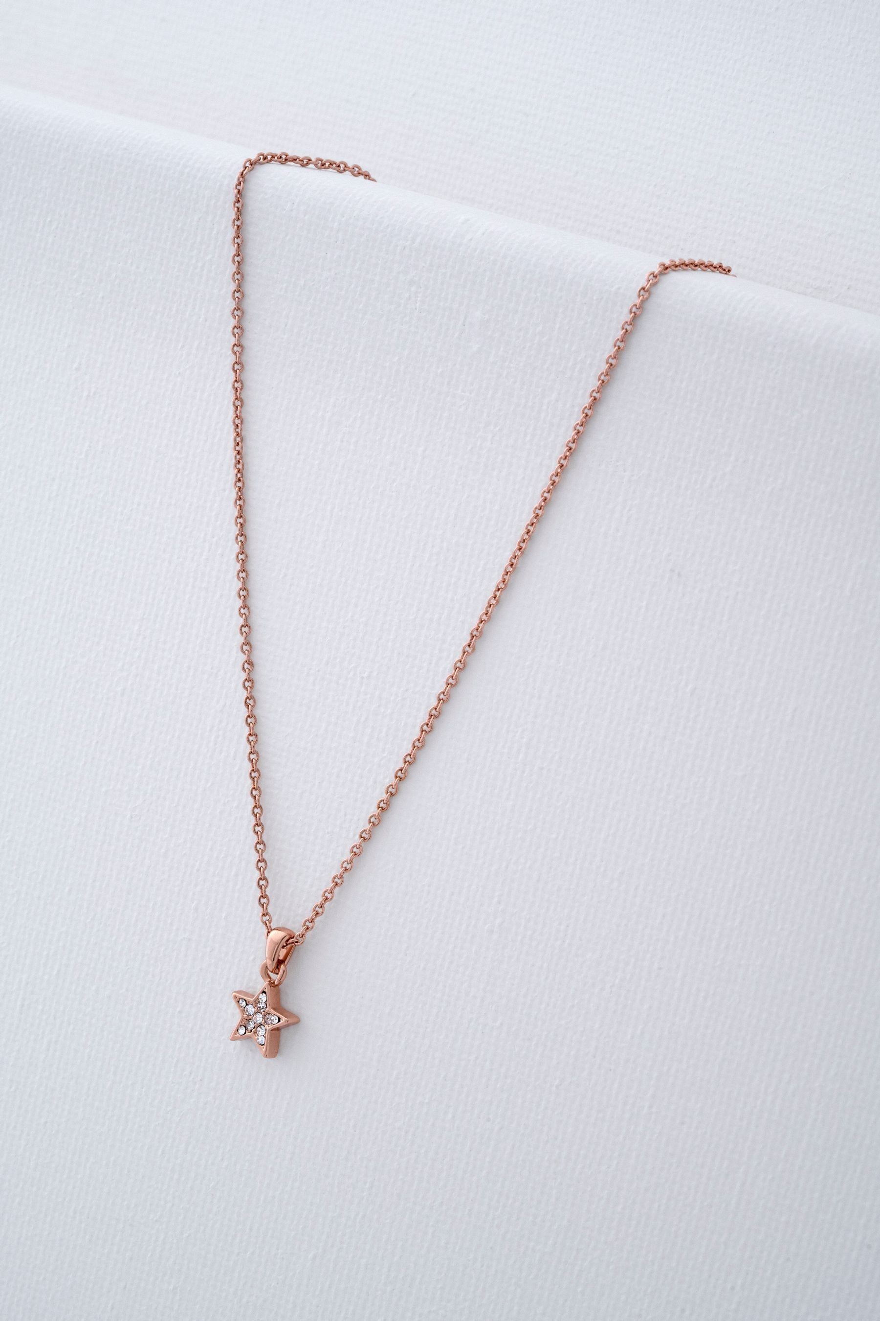 ted baker bee necklace