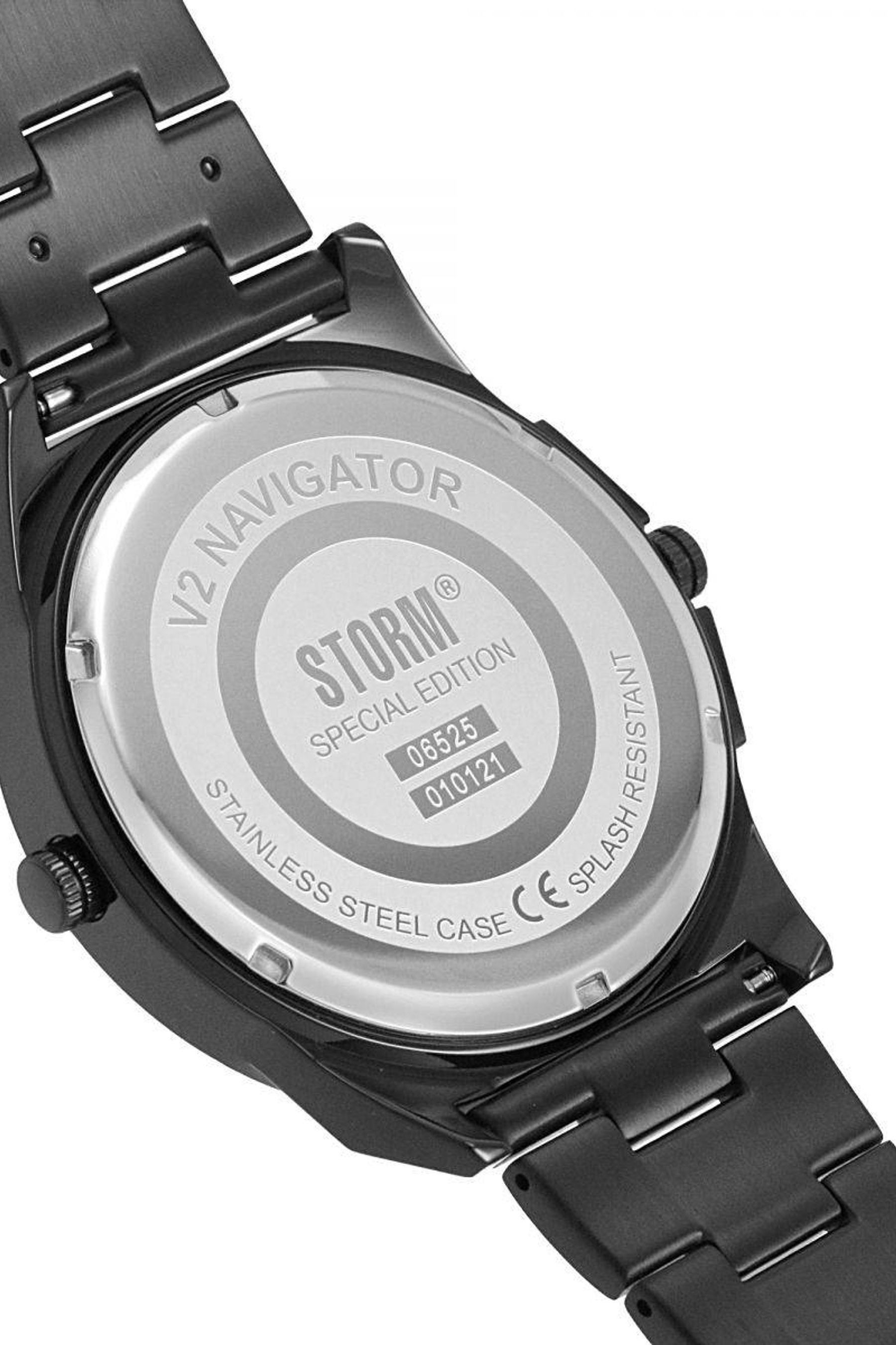 Storm clearance navigator v2