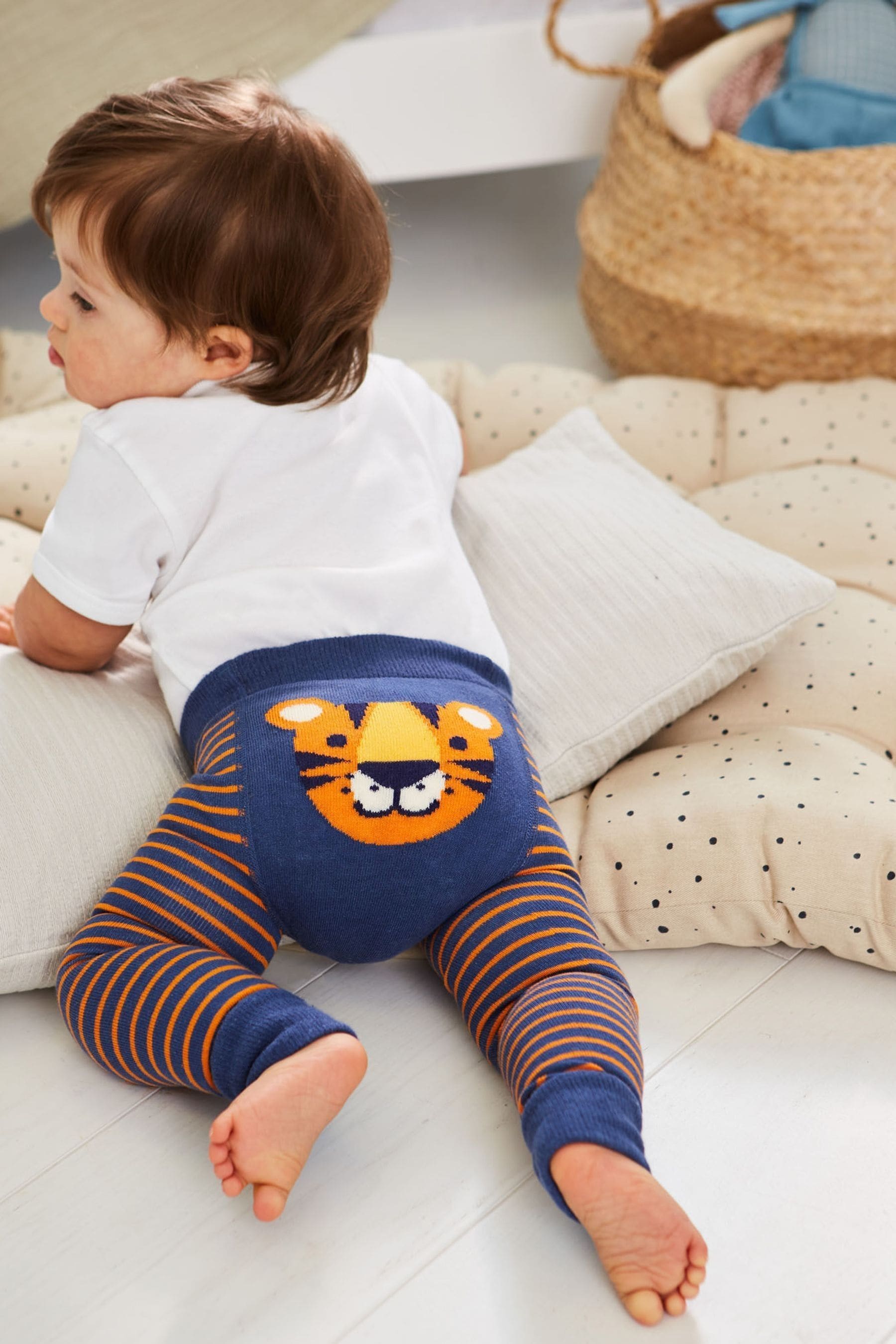 Joules top baby leggings