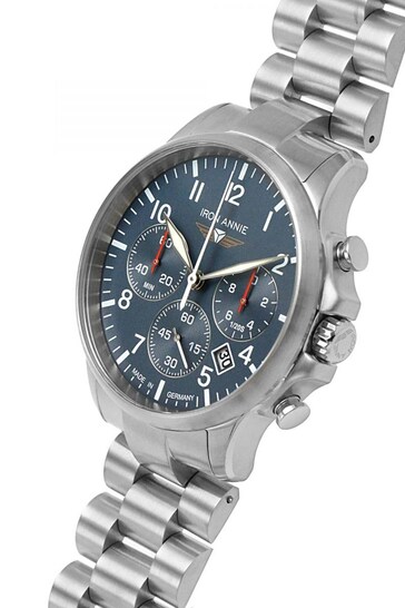 Iron Annie Gents Captain's Line Blue Watch