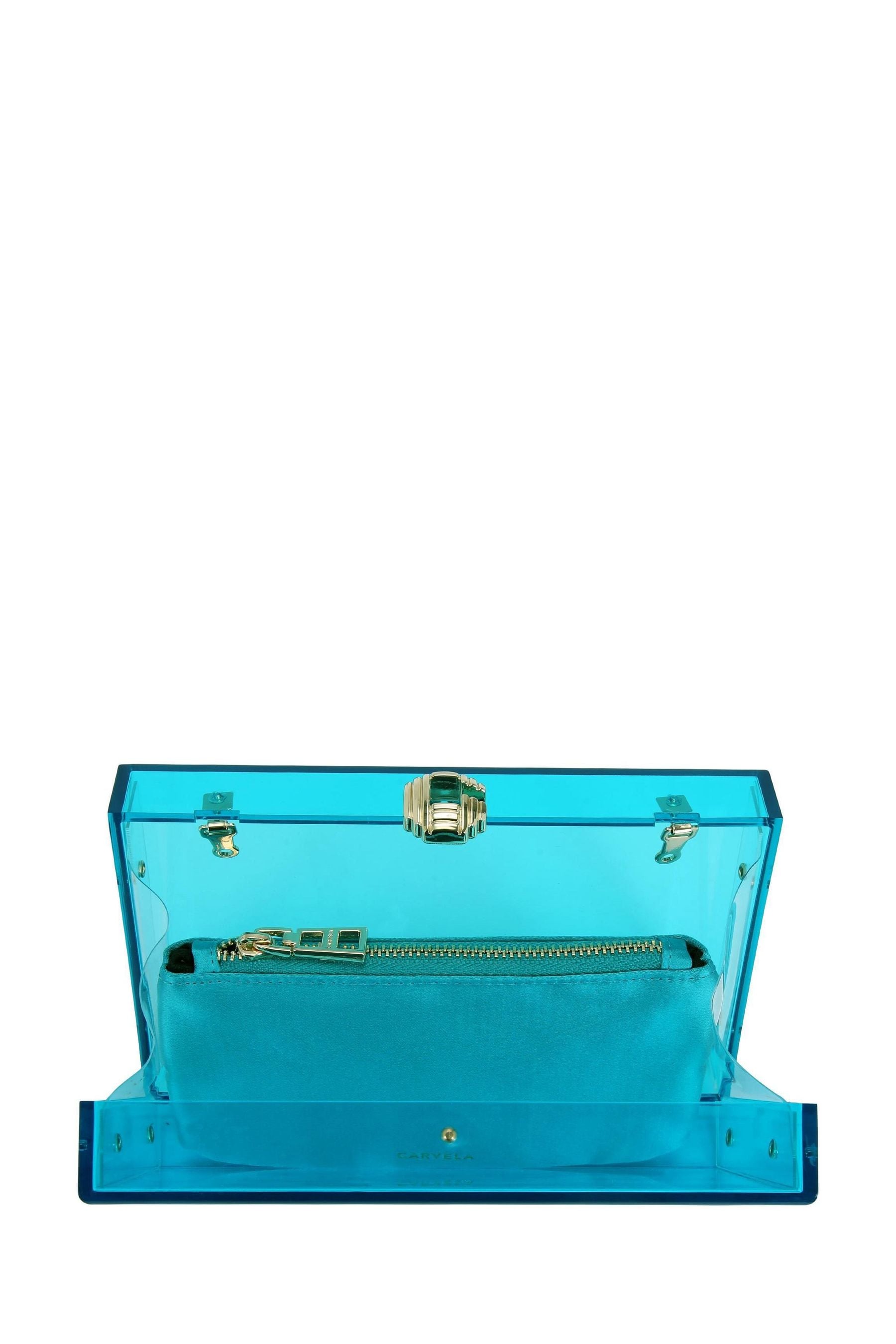 Carvela blue bag new arrivals