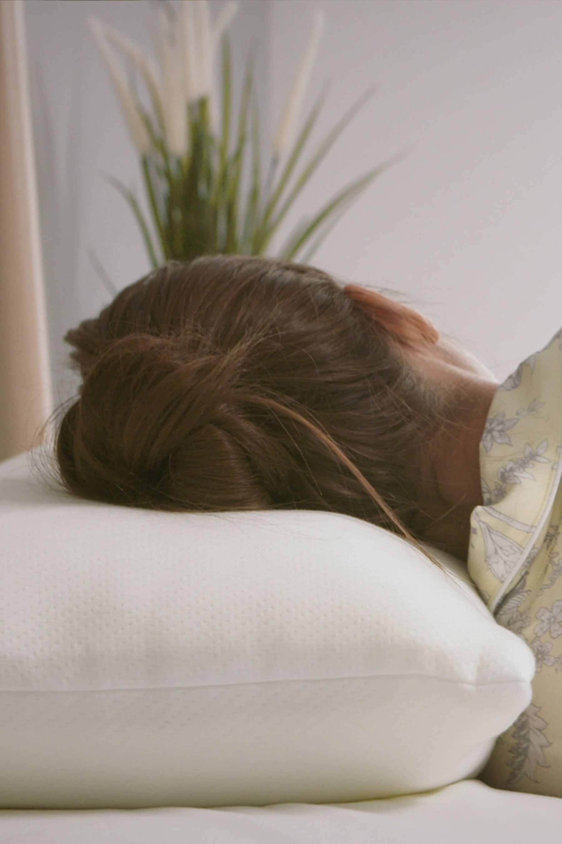 Slumberdown memory cheap foam pillow