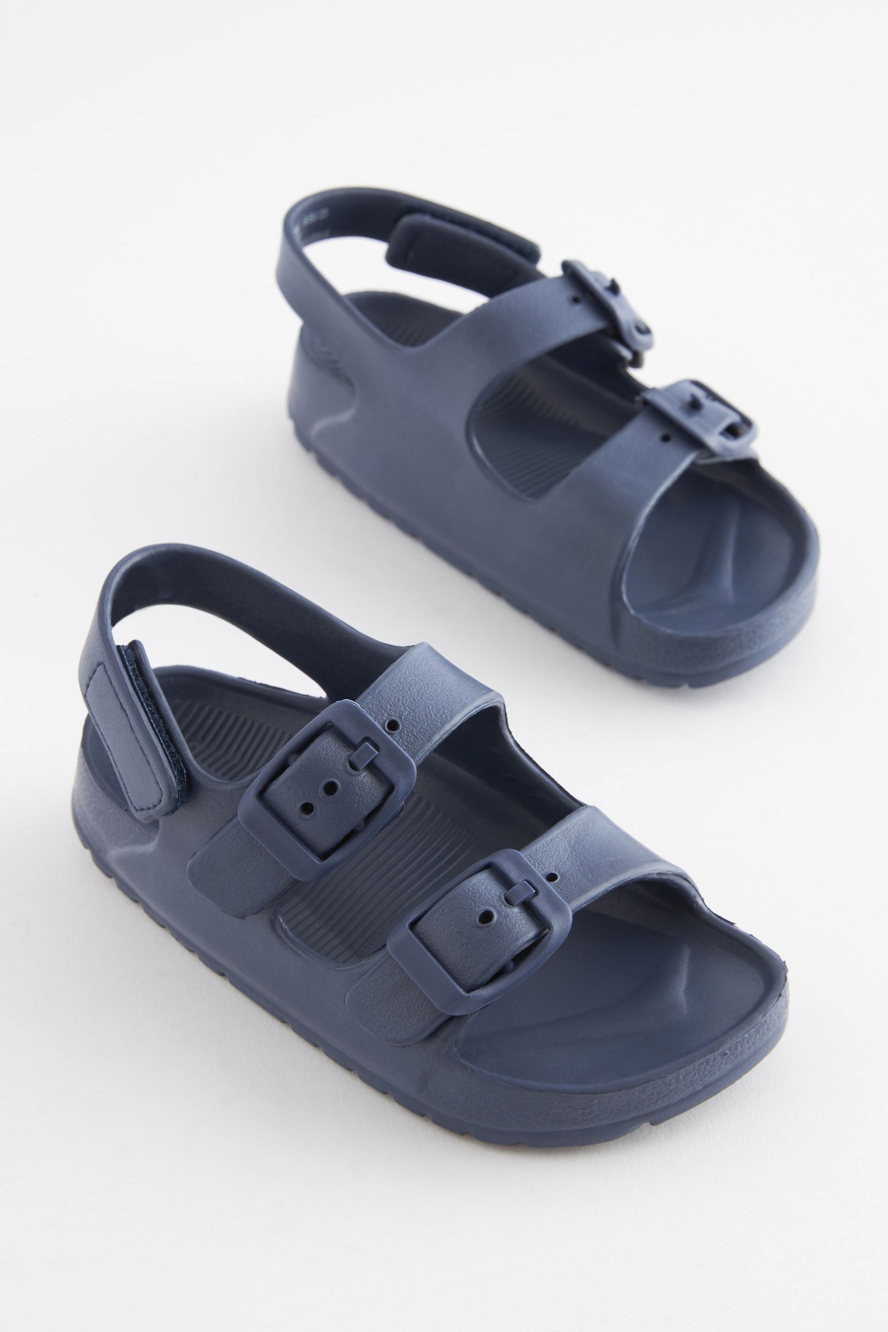 Eva deals footbed sandals