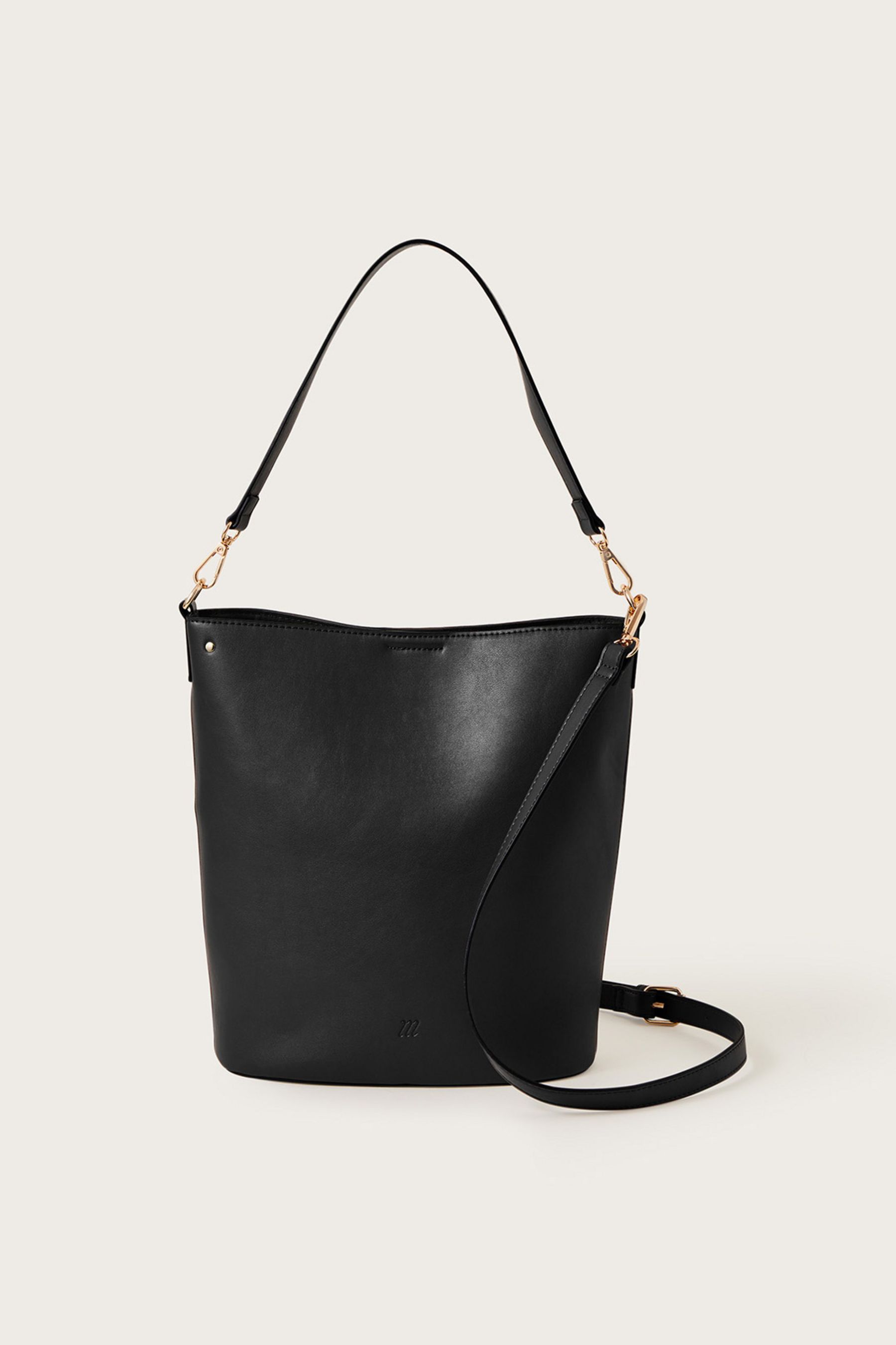 Buy Monsoon Vegan Bucket Bag from the Next UK online shop