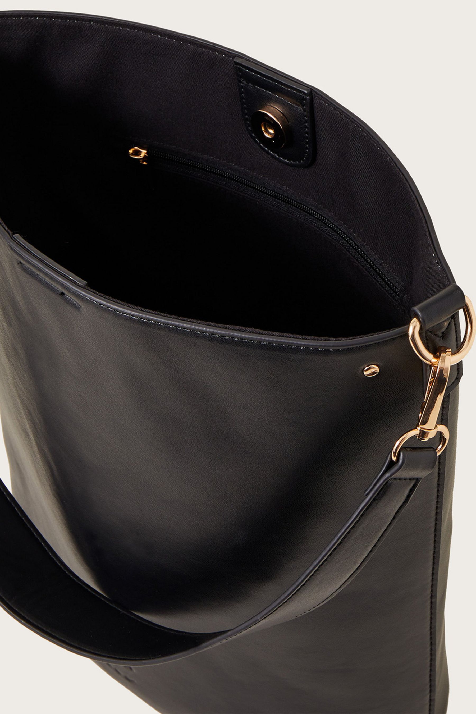 Vegan bucket bag on sale