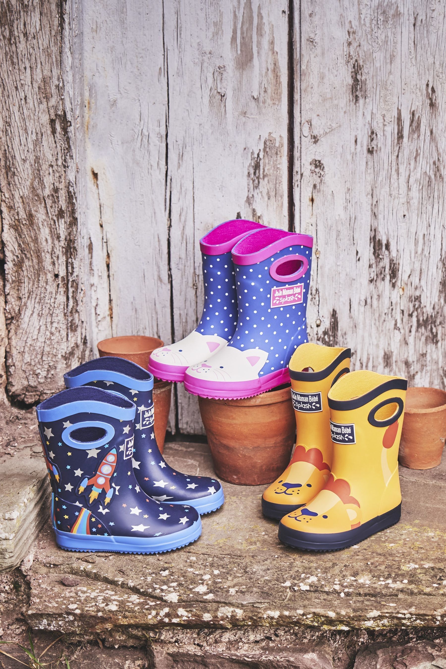 Jojo maman bebe welly liners store