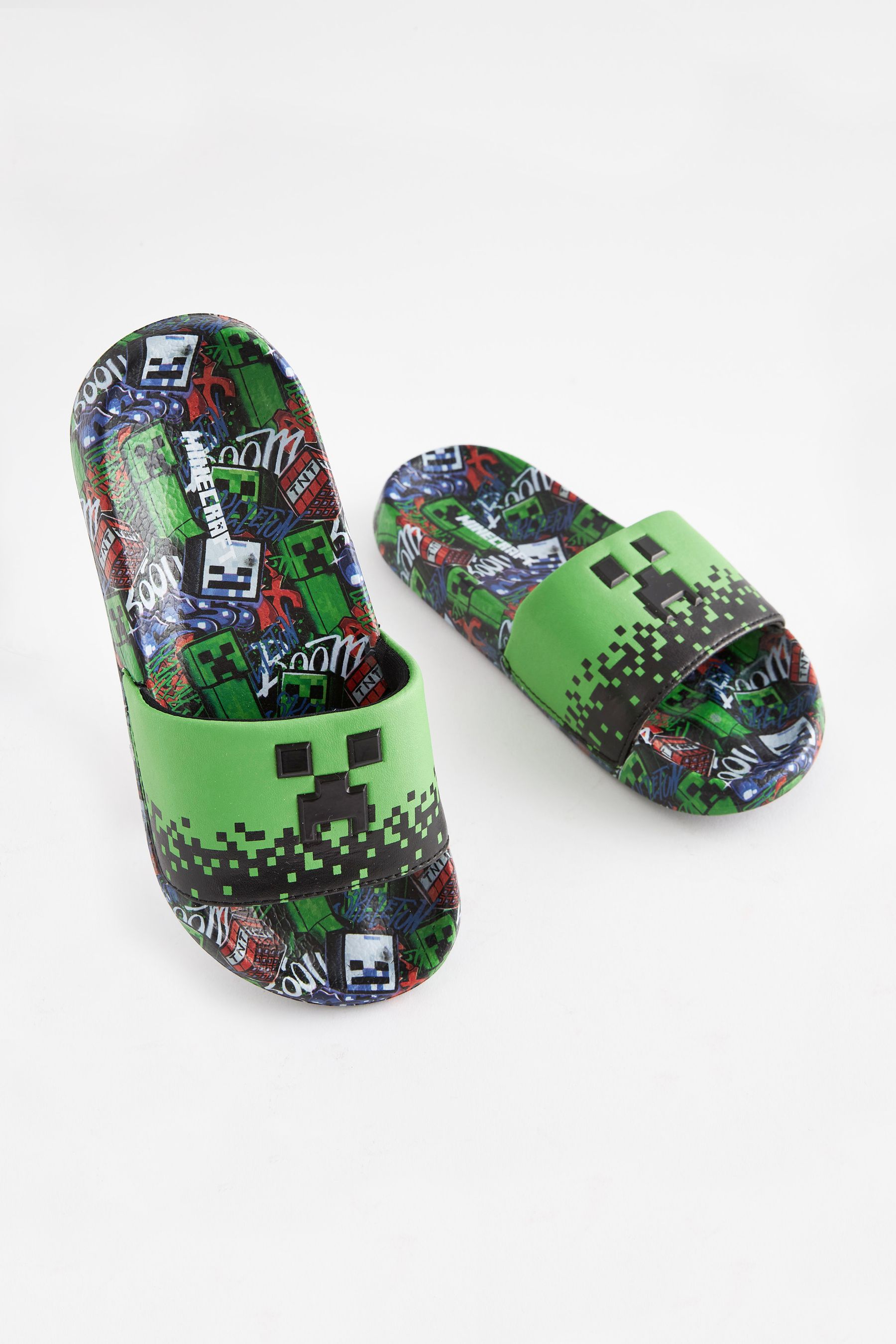 Mens best sale sliders next