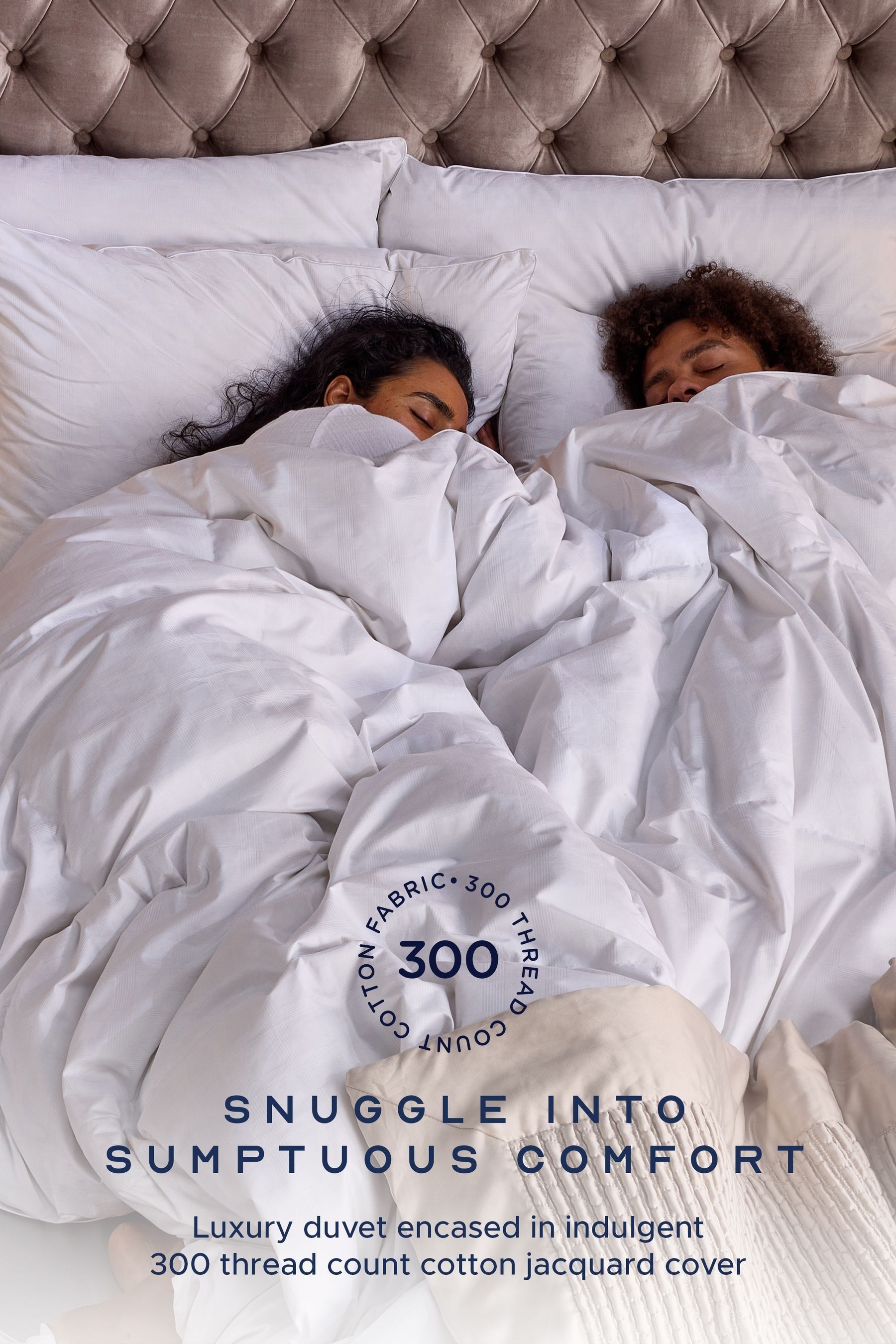 Snuggledown goose down best sale duvet