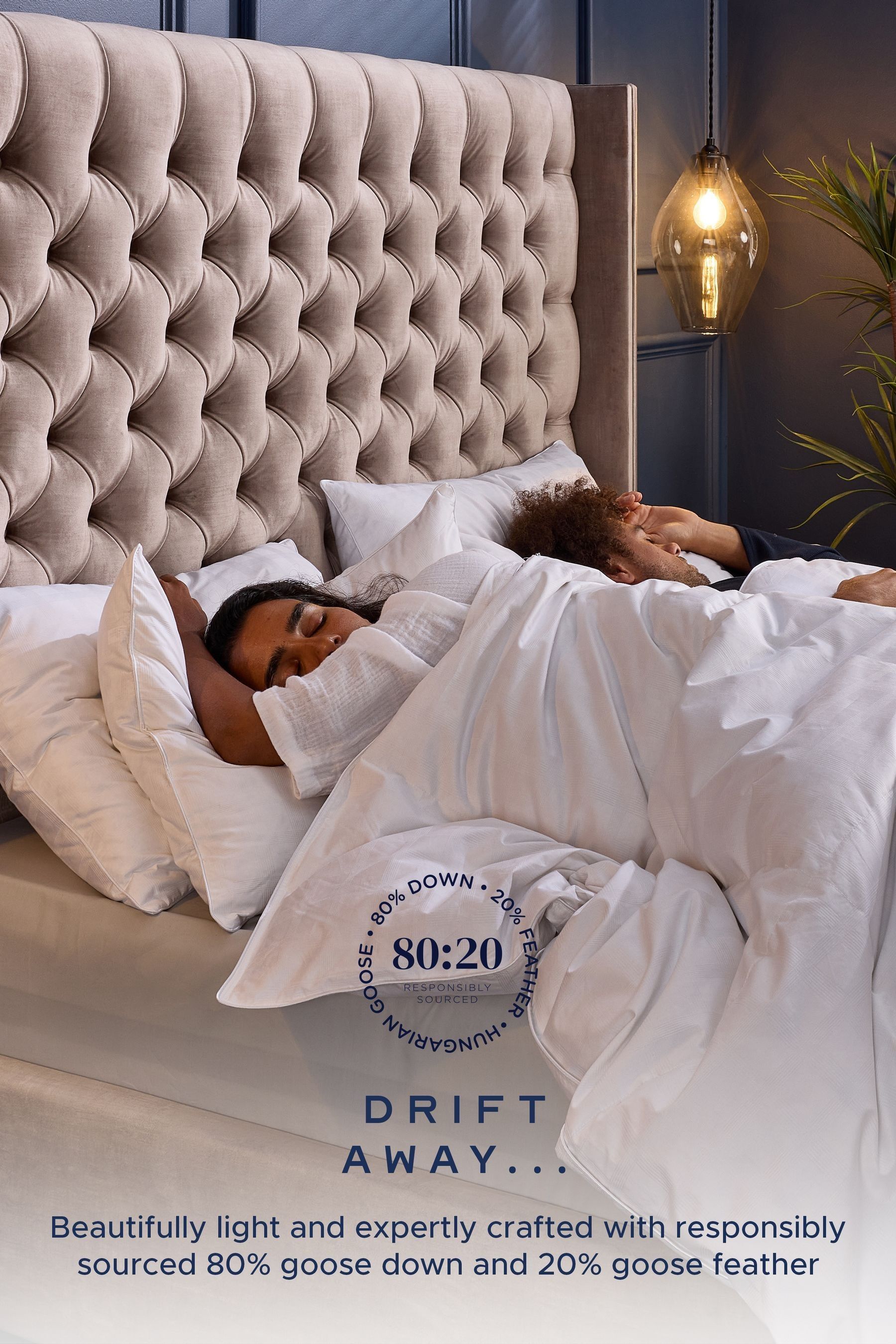 Snuggledown goose down best sale duvet