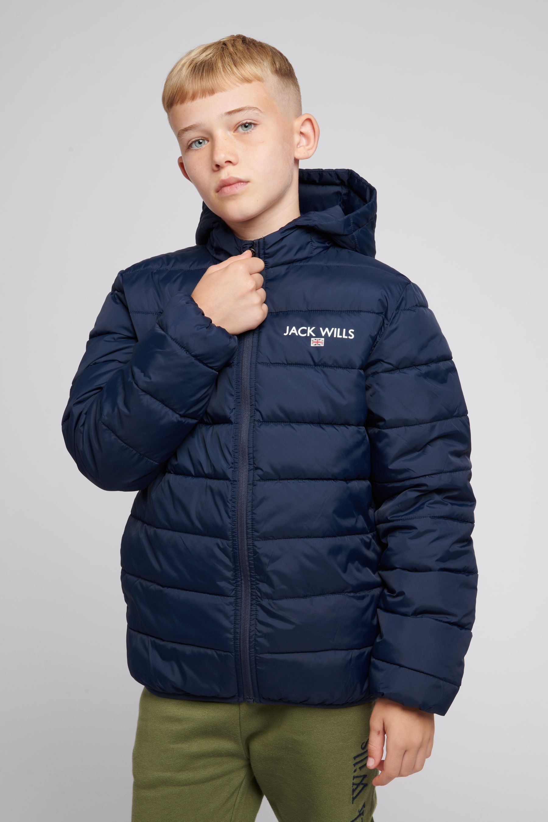 Jack wills clearance padded jacket