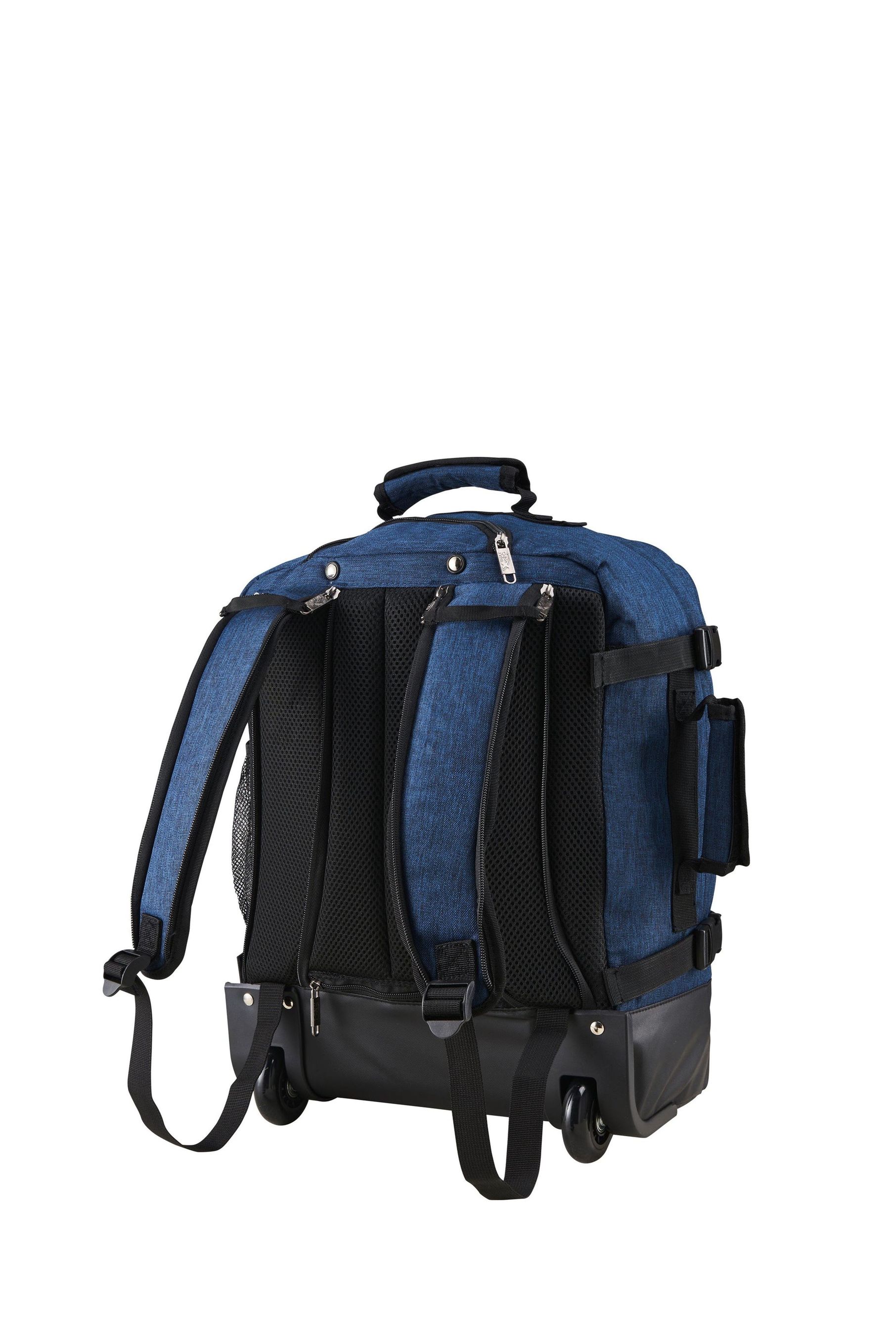 Cabin x one hotsell hybrid trolley backpack