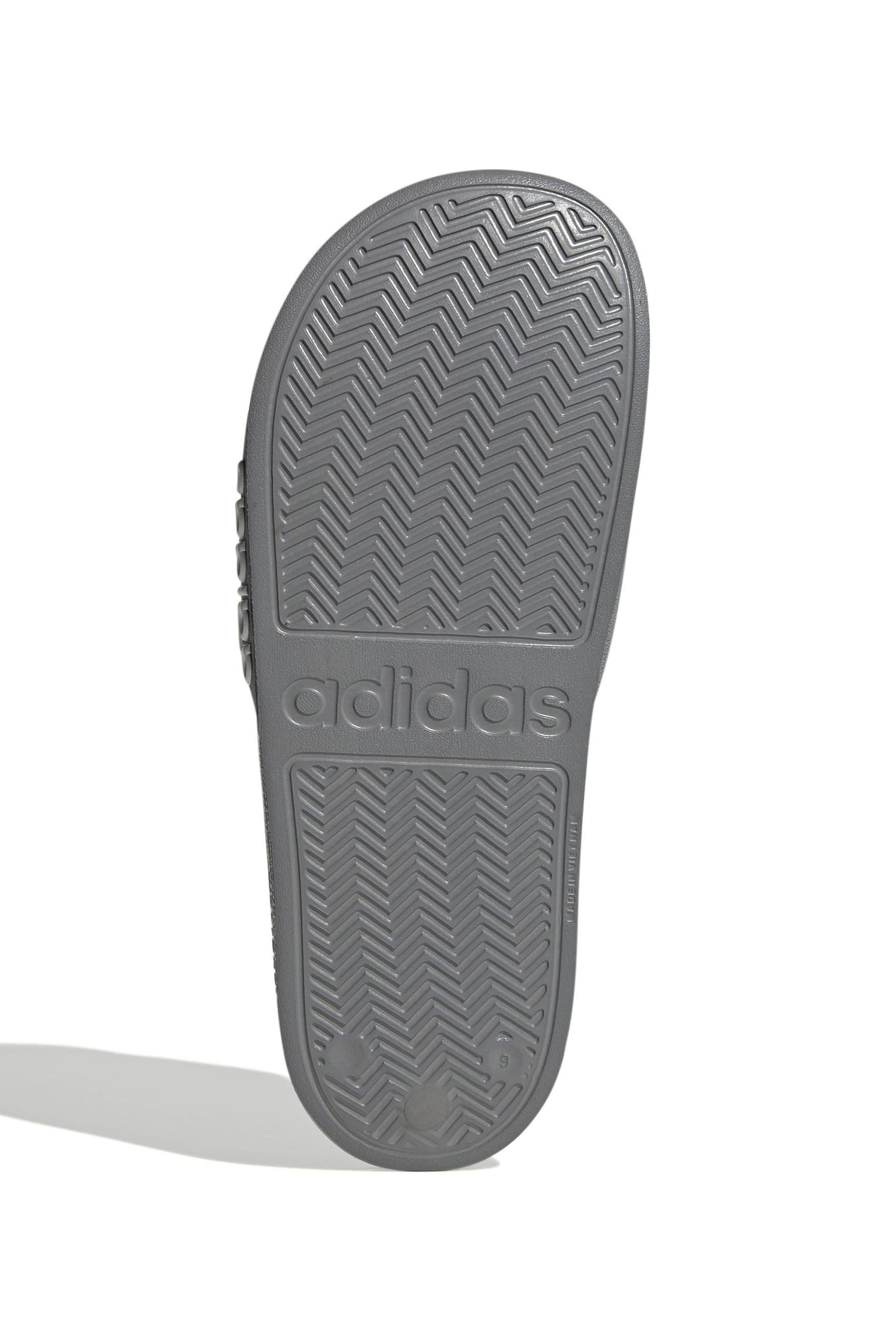 Shower slide sandals top