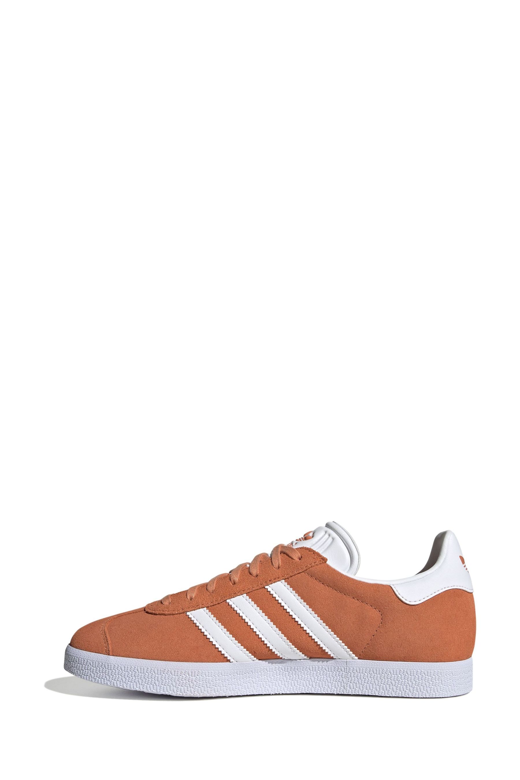 Adidas gazelle easy orange shop