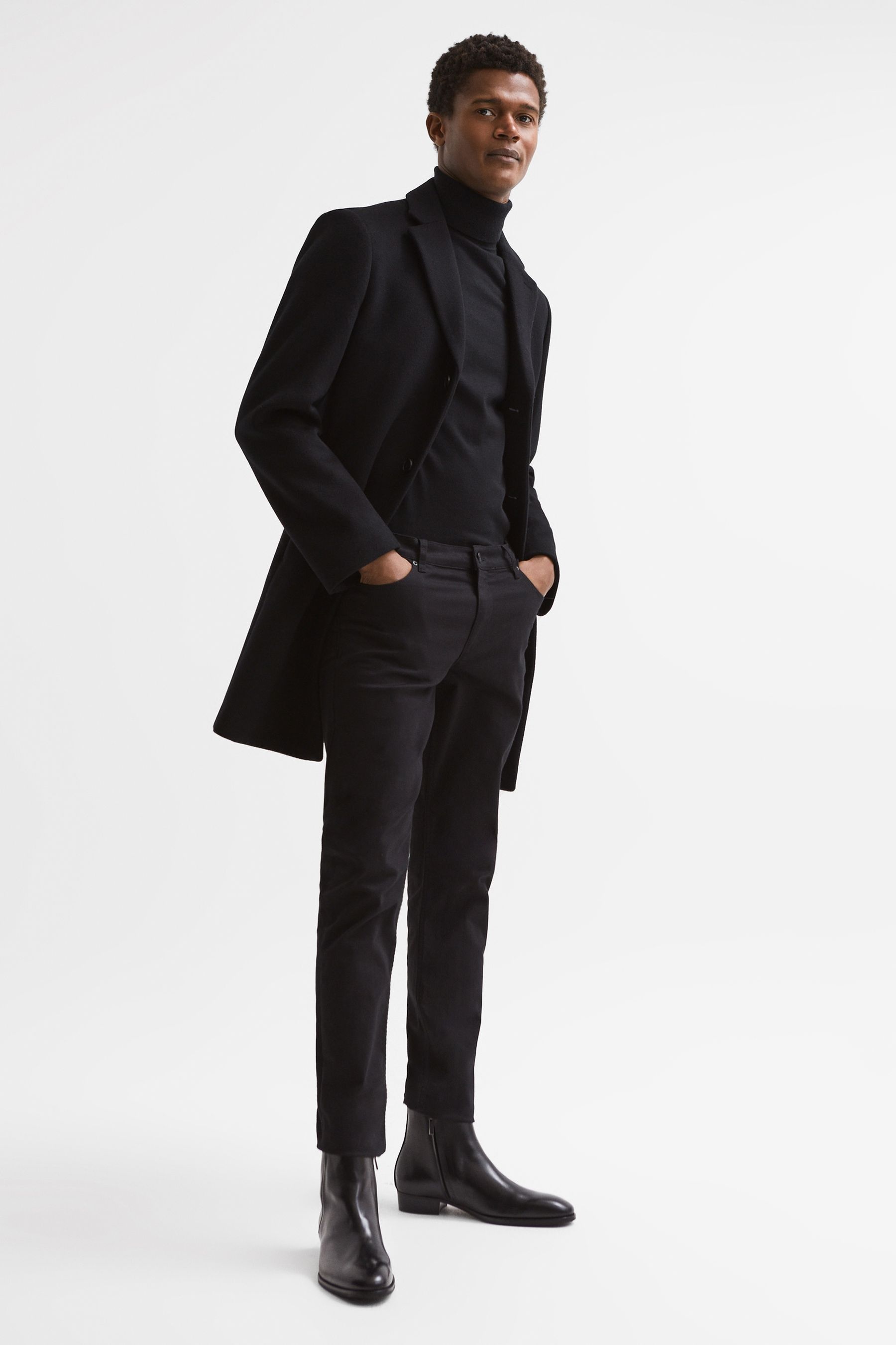Reiss new arrivals cody coat