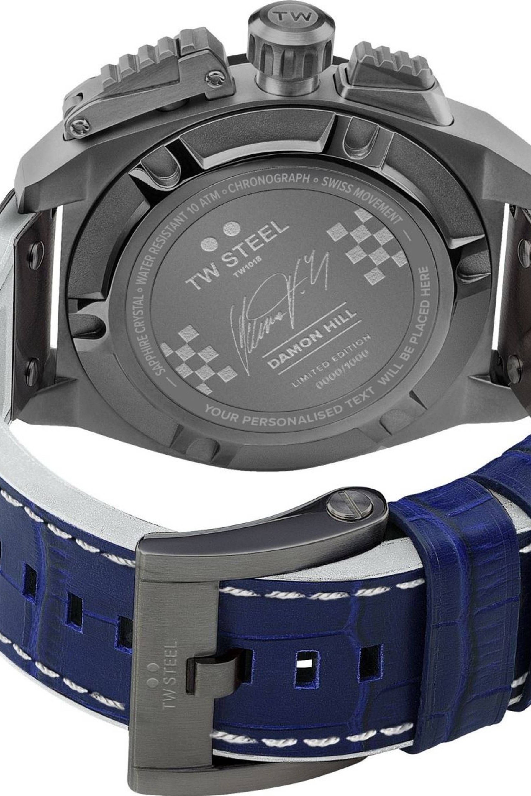 Tw steel sales damon hill