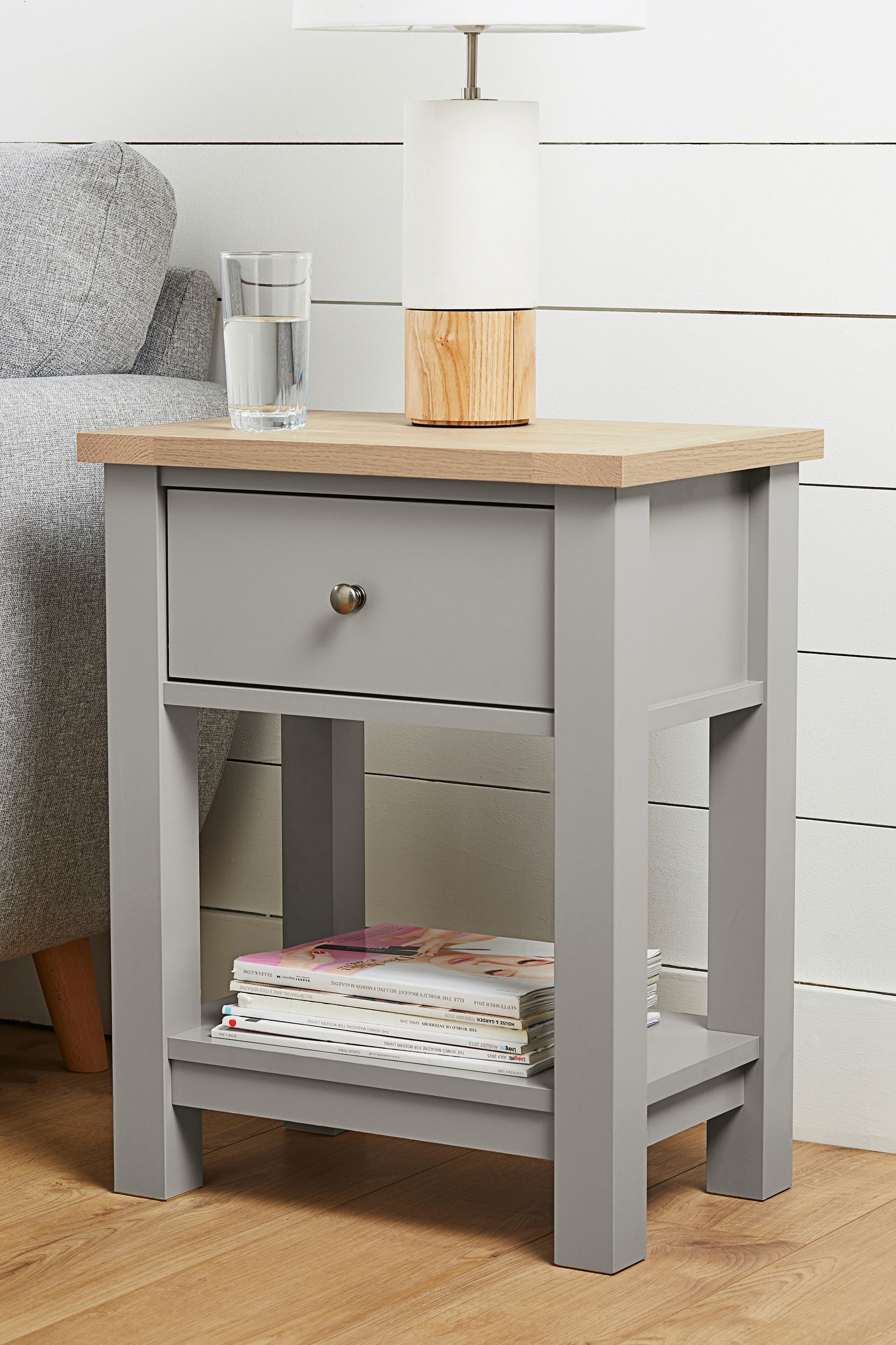 malvern bedside table