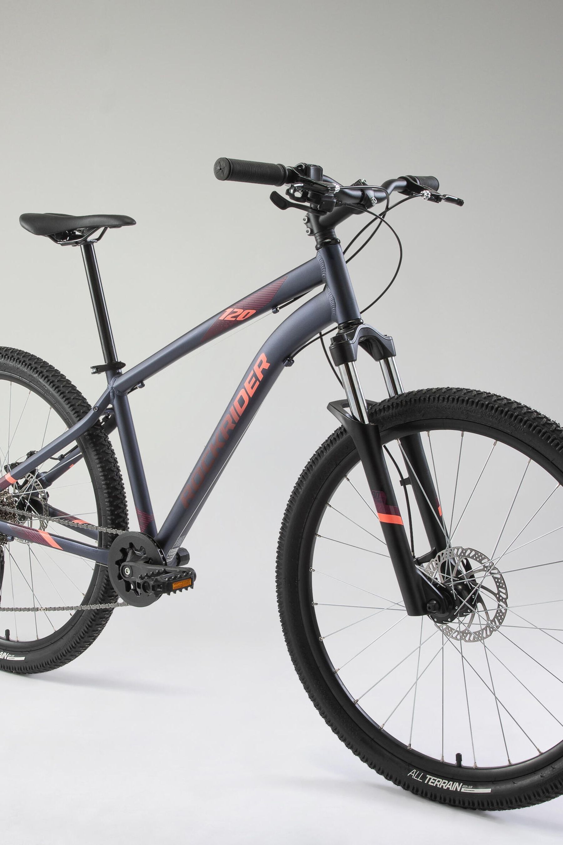 Rockrider 320 decathlon femme online