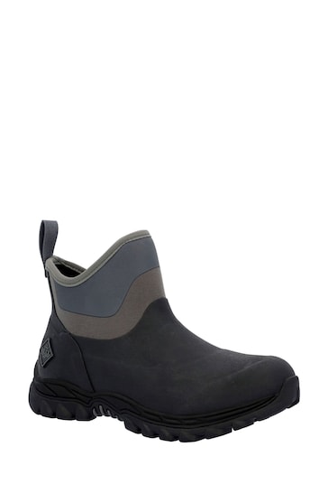 Muck Boots Arctic Sport II Ankle Black Boots