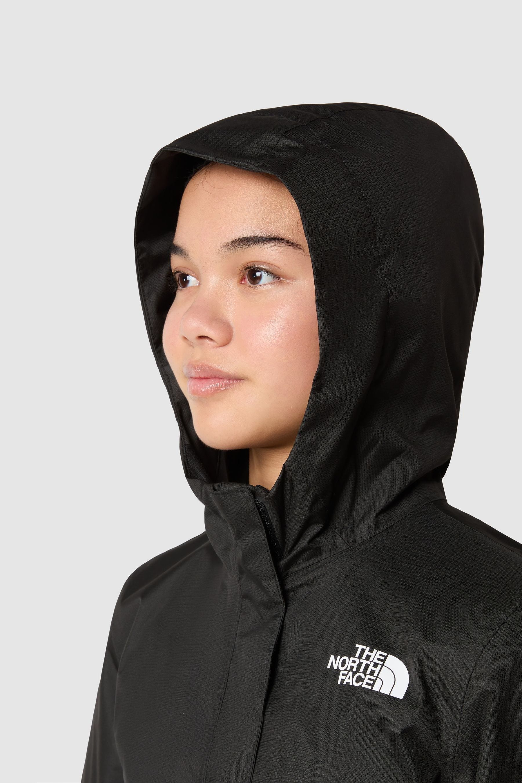 The North Face Teen Girls Antora Rain Jacket