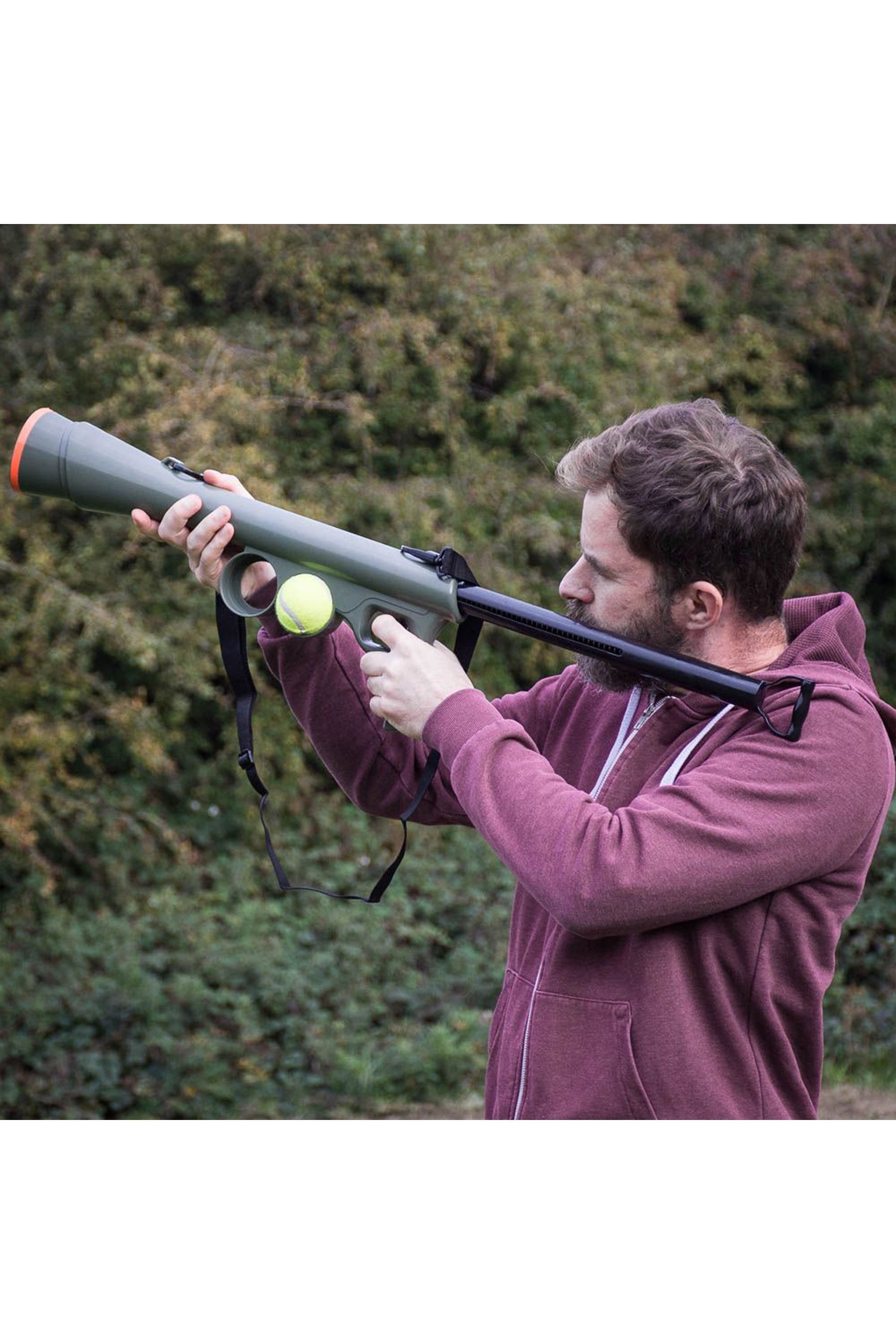 Bazook 9 ball launcher discount