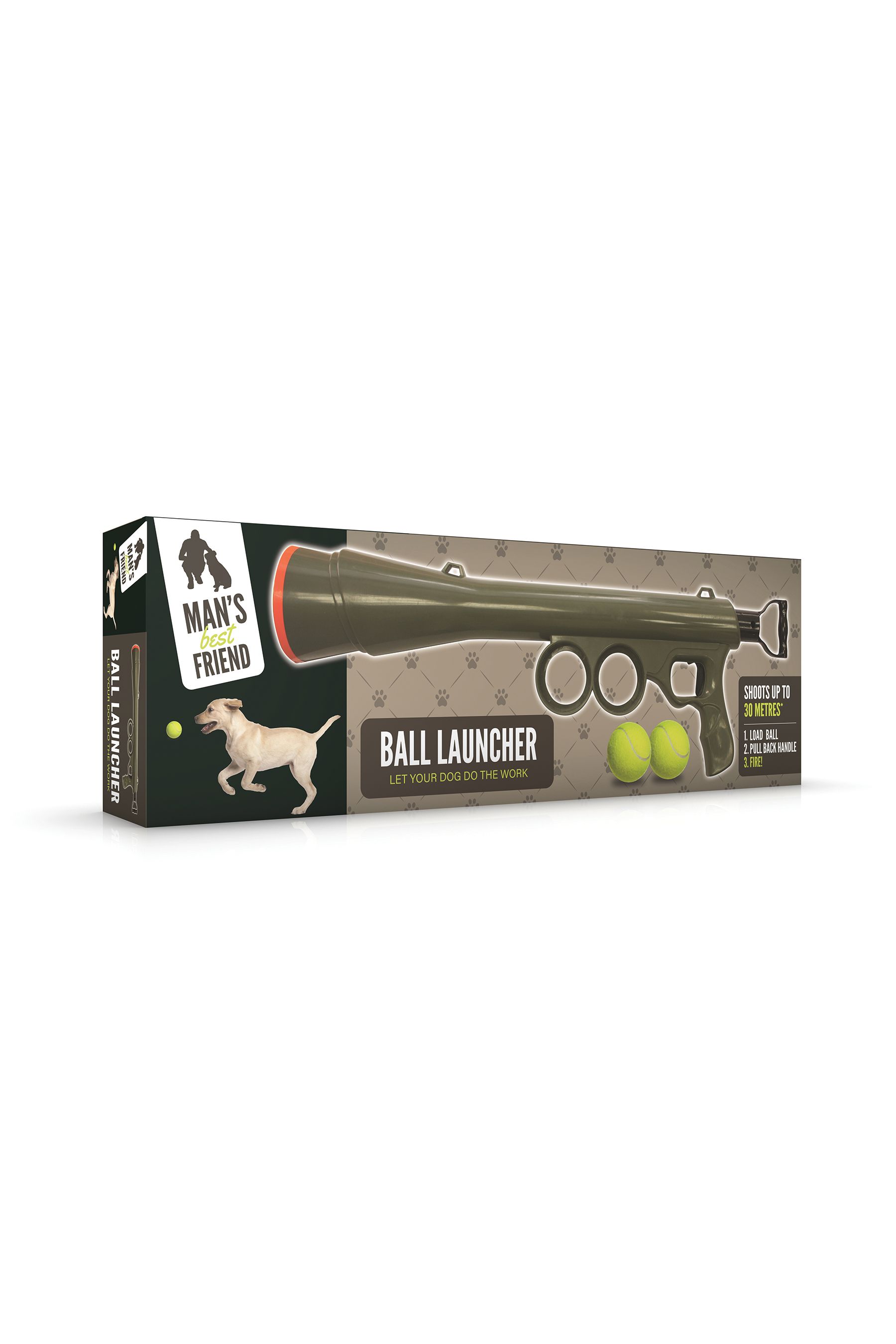 Bazook 9 ball launcher sales