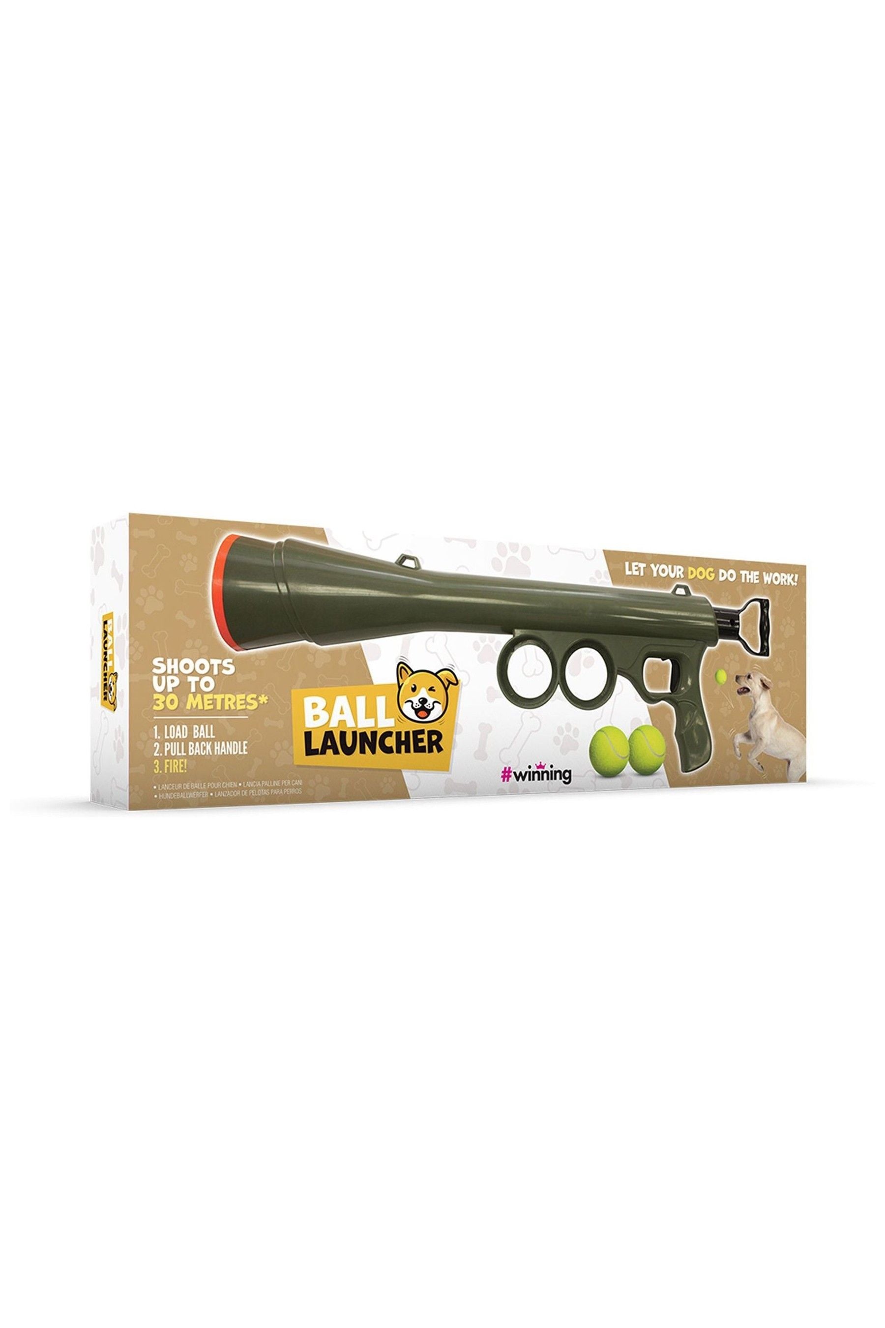 Best dog ball launcher uk top