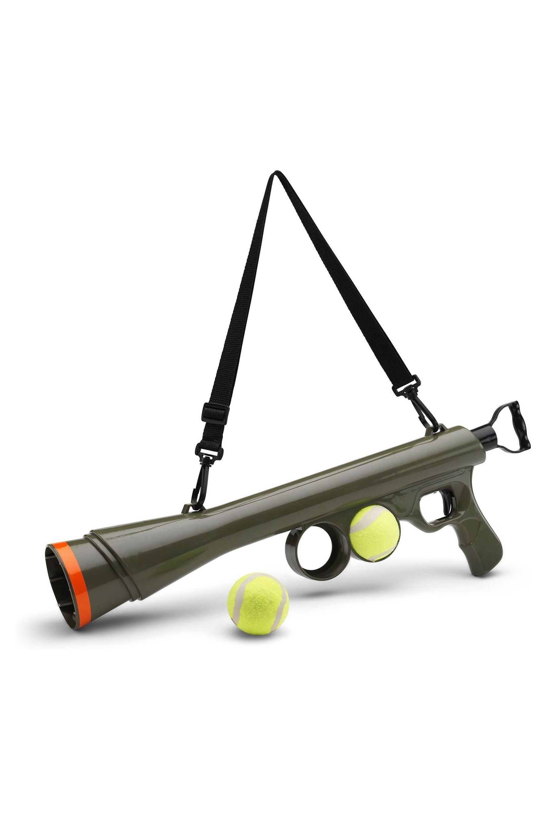Best tennis online ball gun