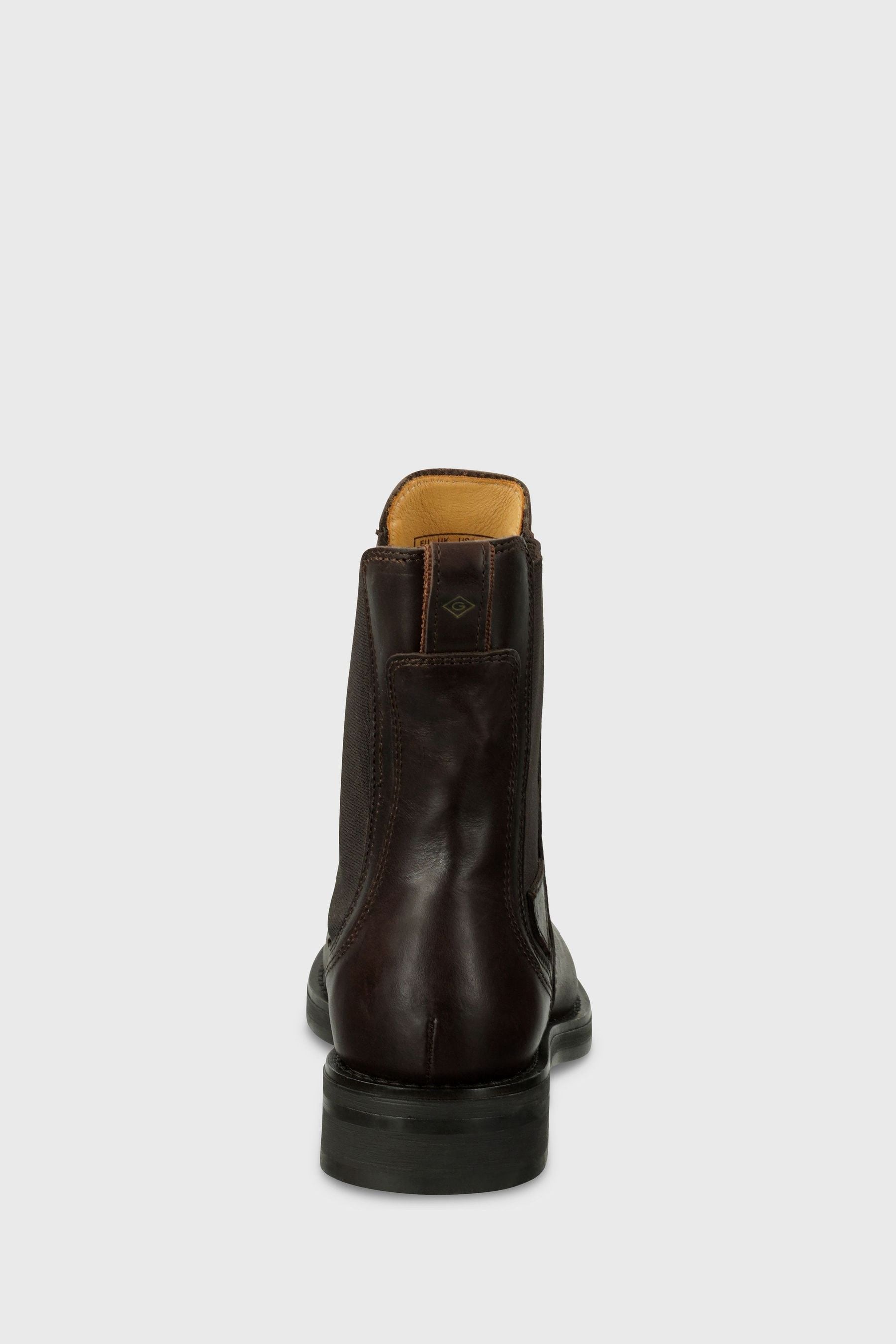 Buy GANT Aimlee Chelsea Brown Boots from the Next UK online shop