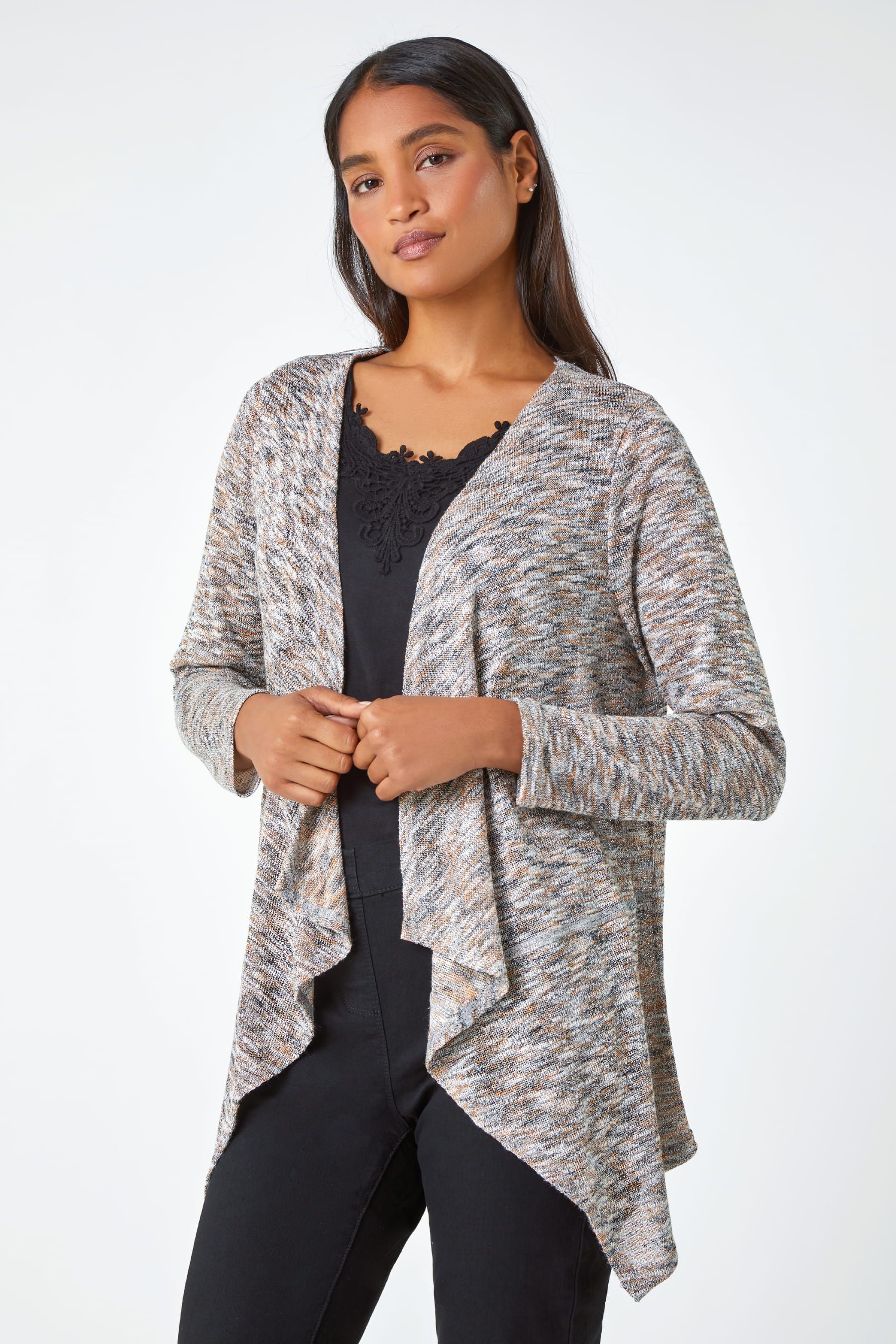 Soft sales knit cardigan