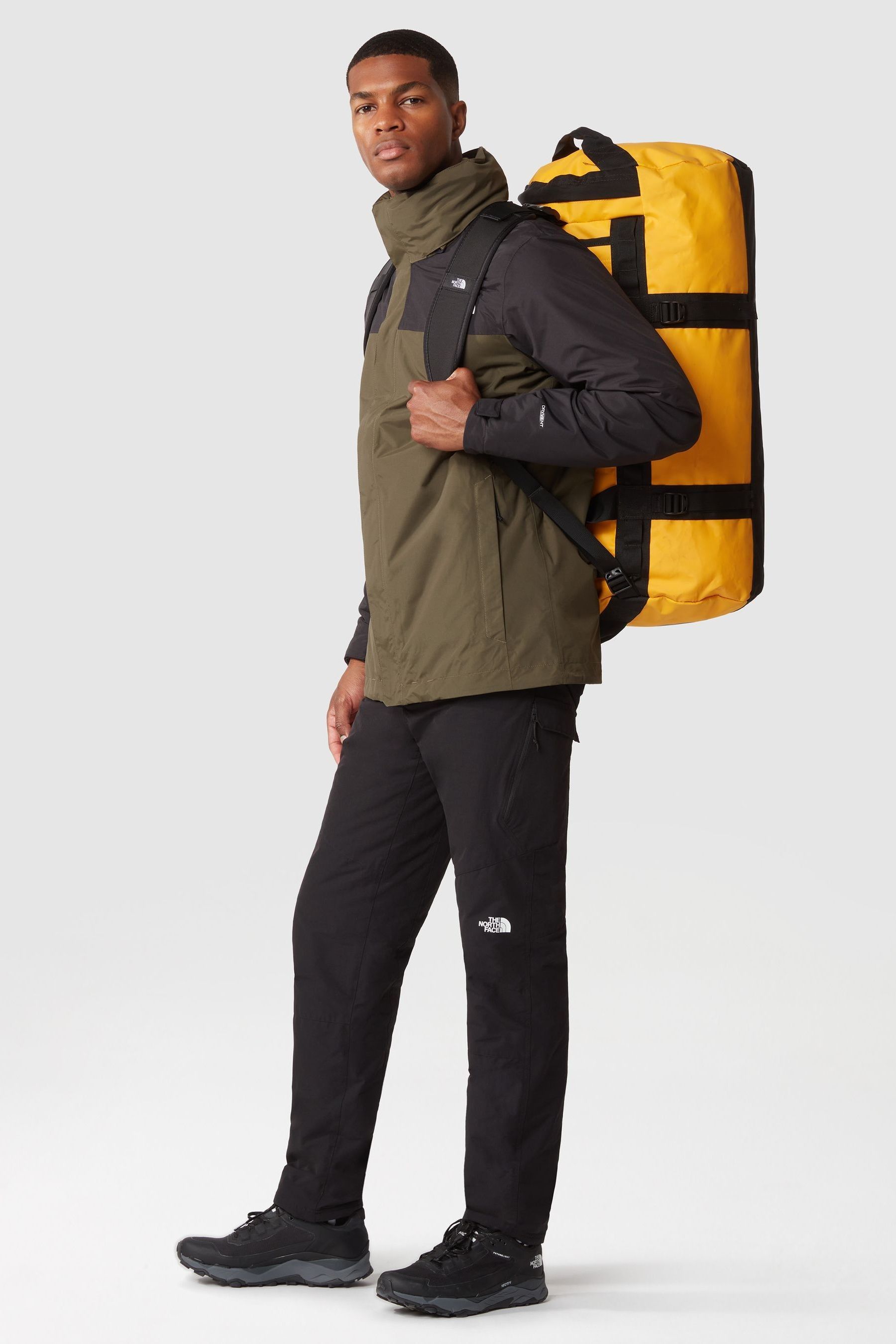 North face medium duffel carry on new arrivals