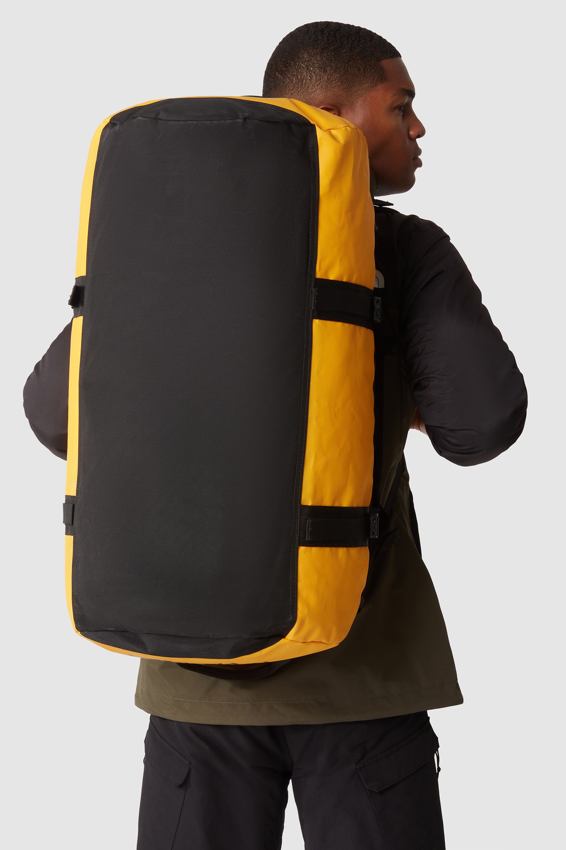 North face base camp sale medium
