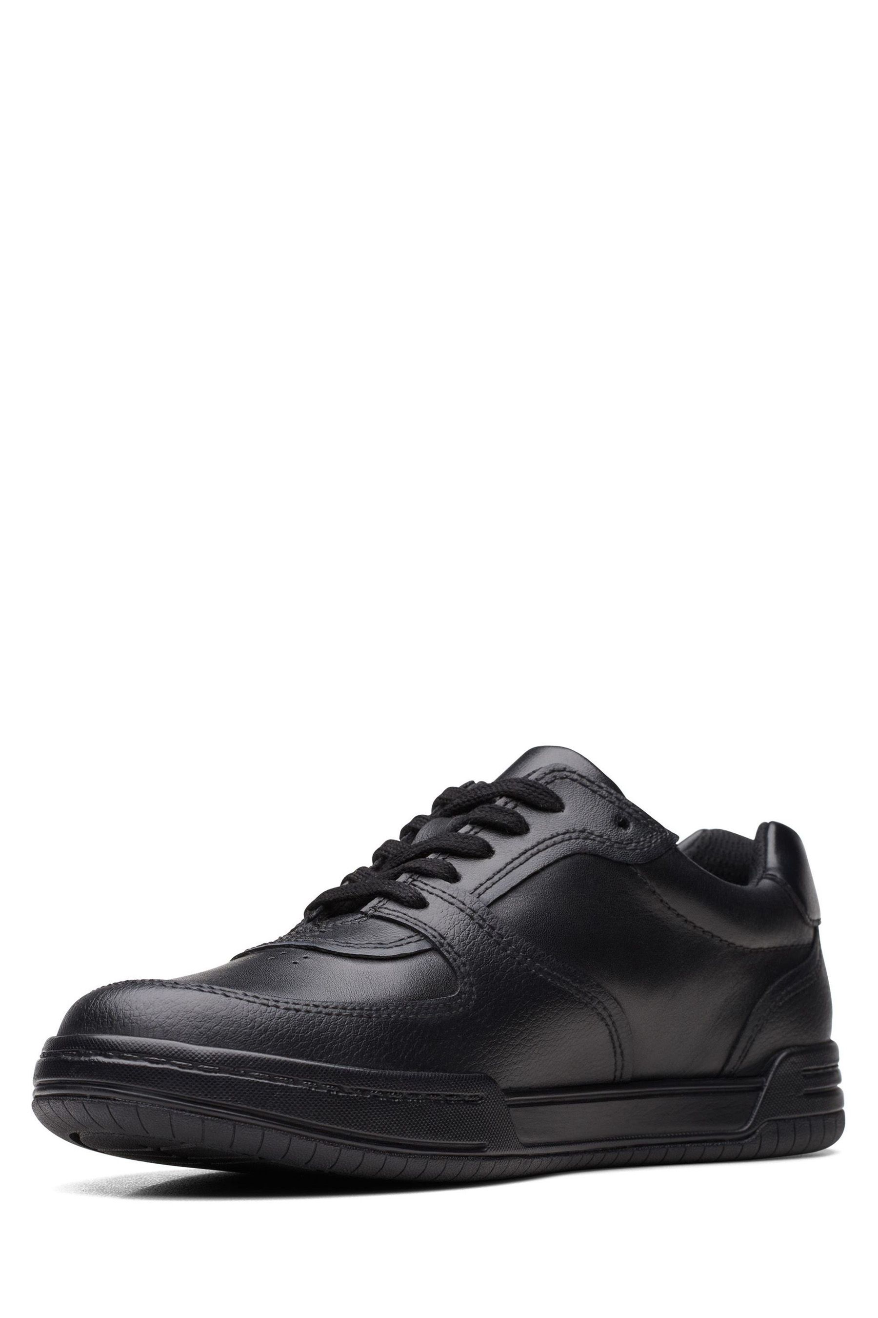 Clarks trace fawn 2025 black