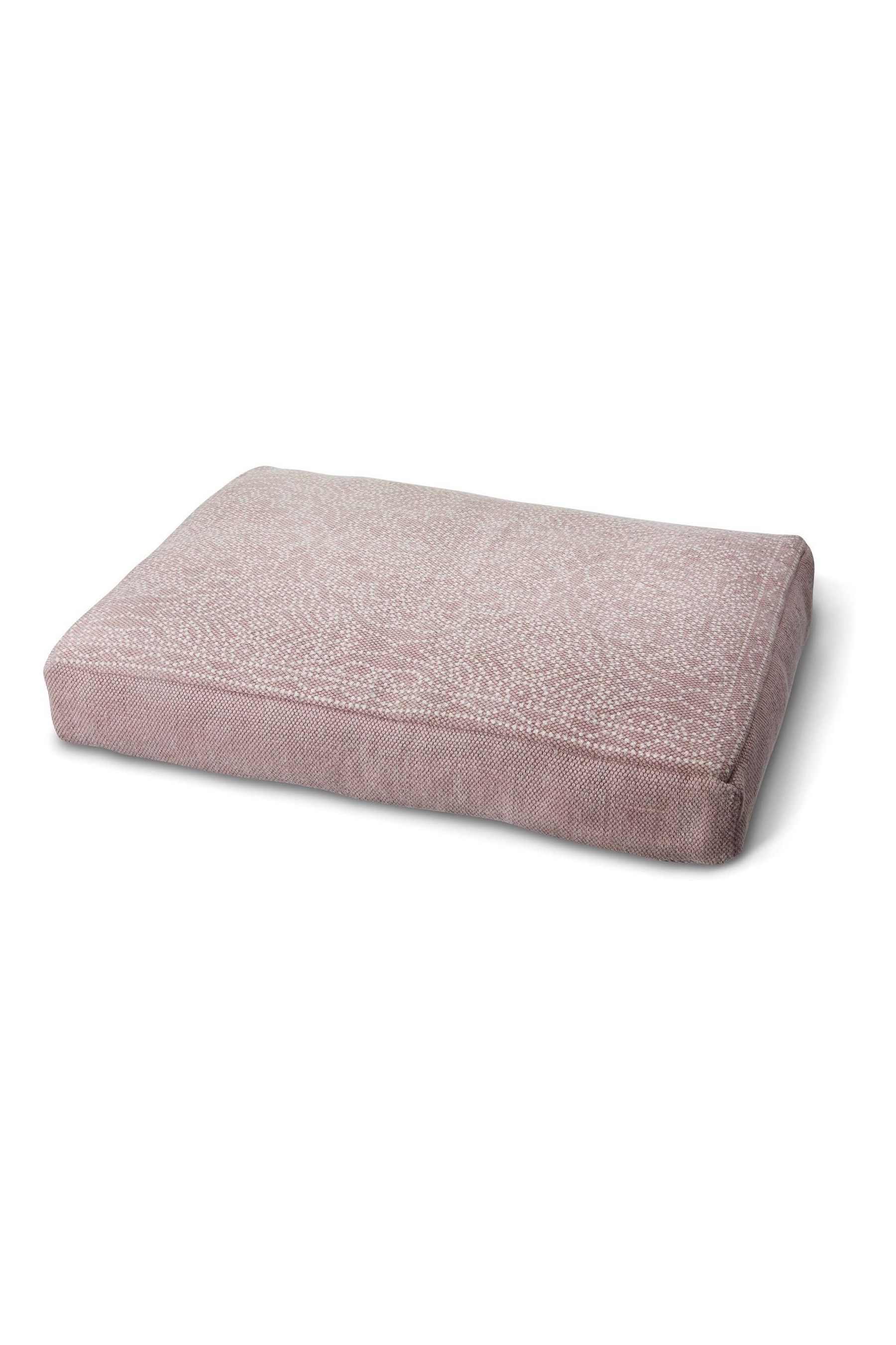 Rug dog bed hot sale