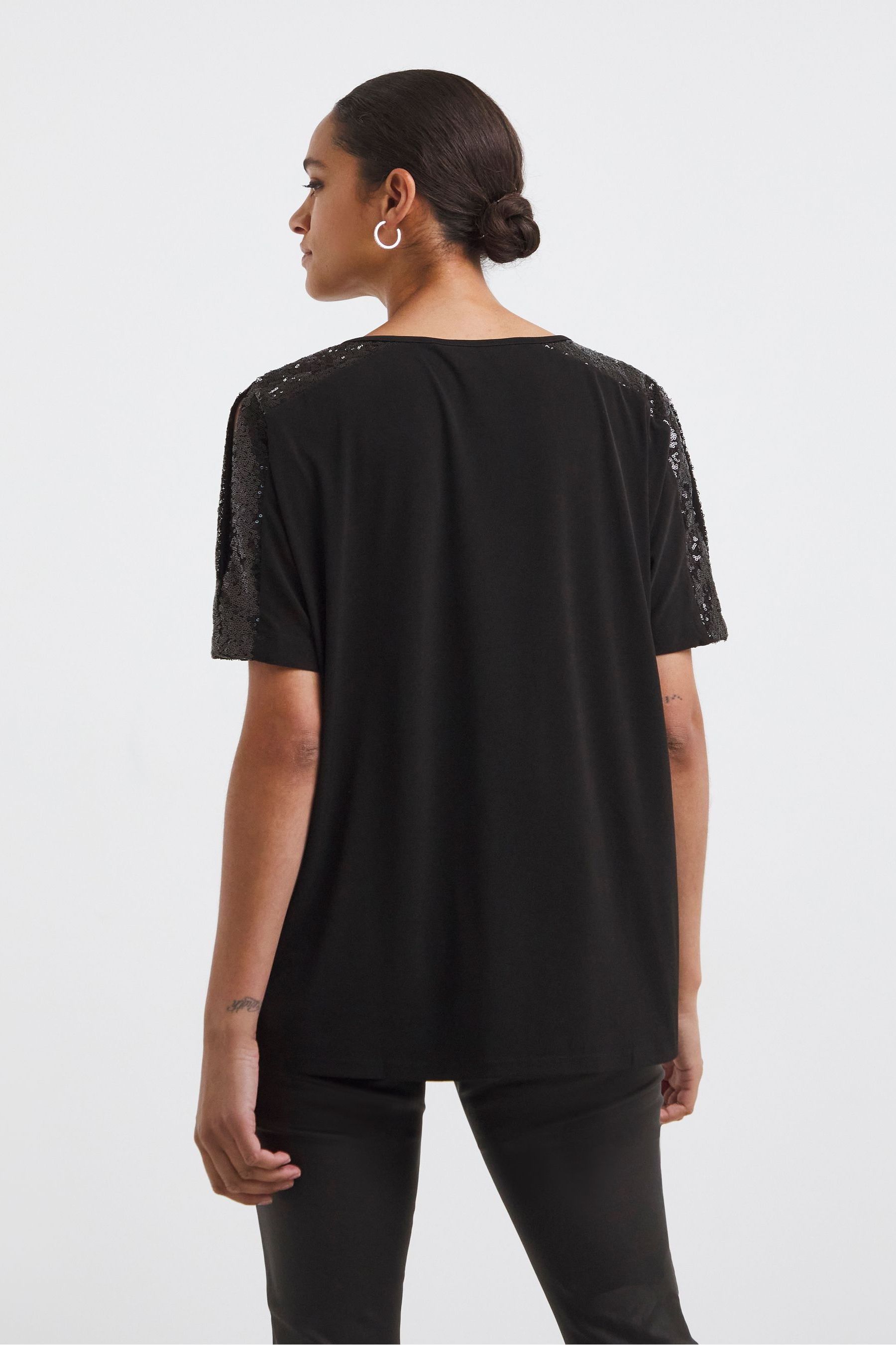 Jd williams cold shoulder tops best sale