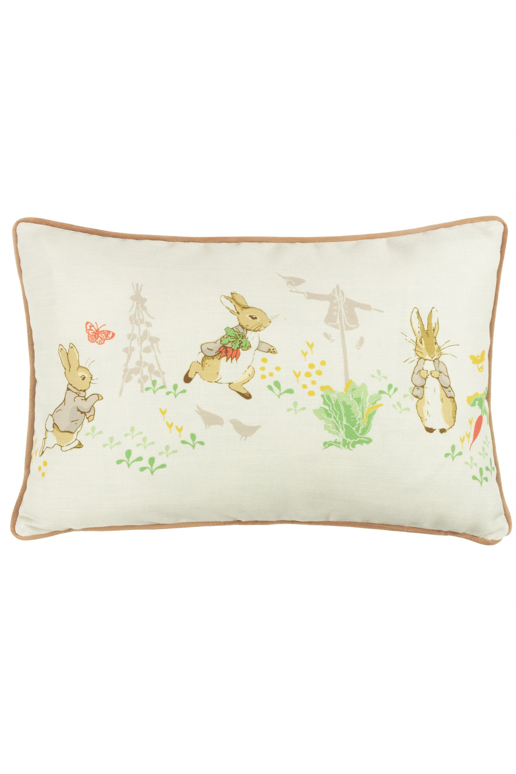 Peter rabbit sale pillow