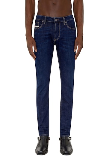 Buy Diesel Blue Denim Slim Fit D-Luster Jeans from the Next UK online shop