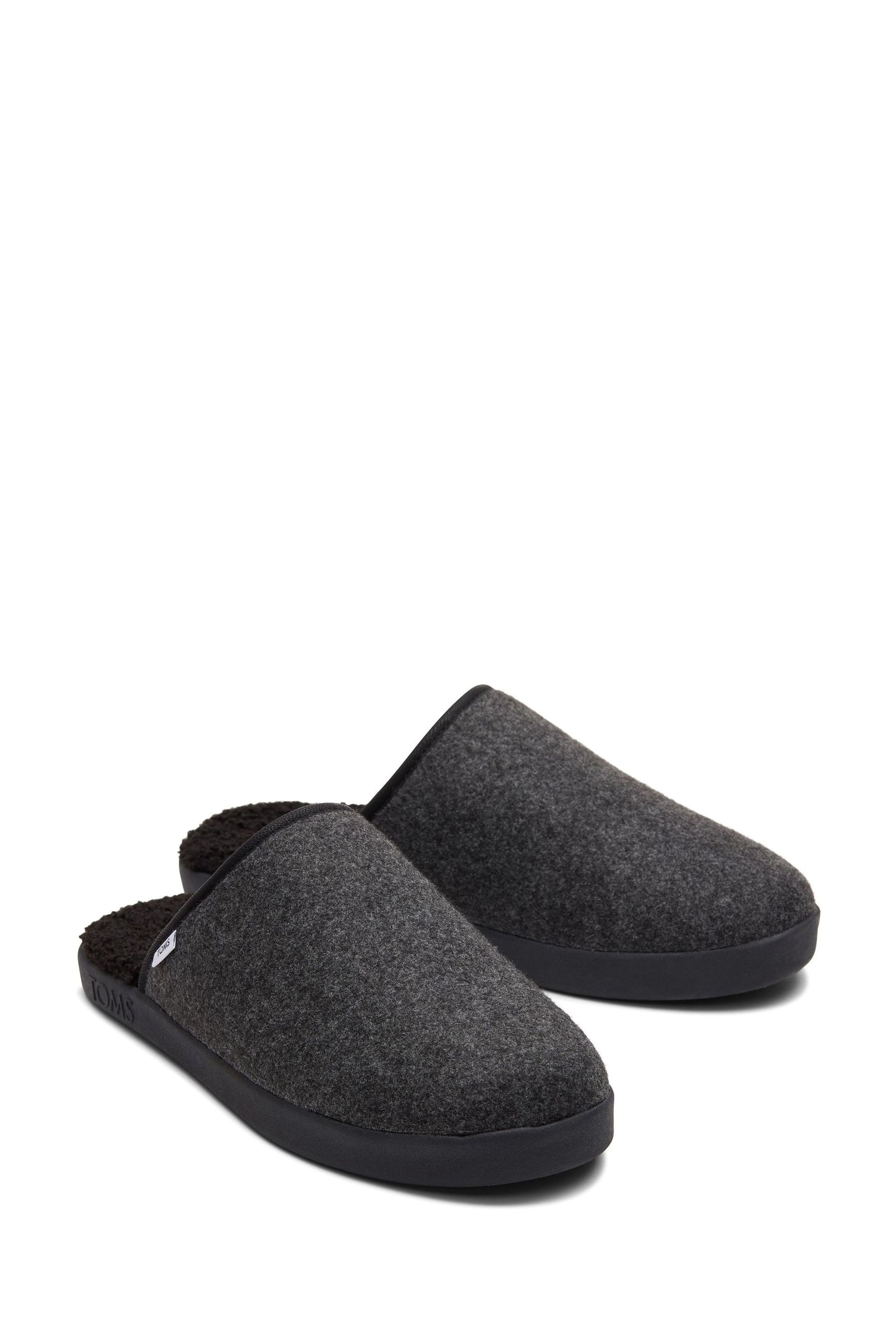 Next black slippers deals