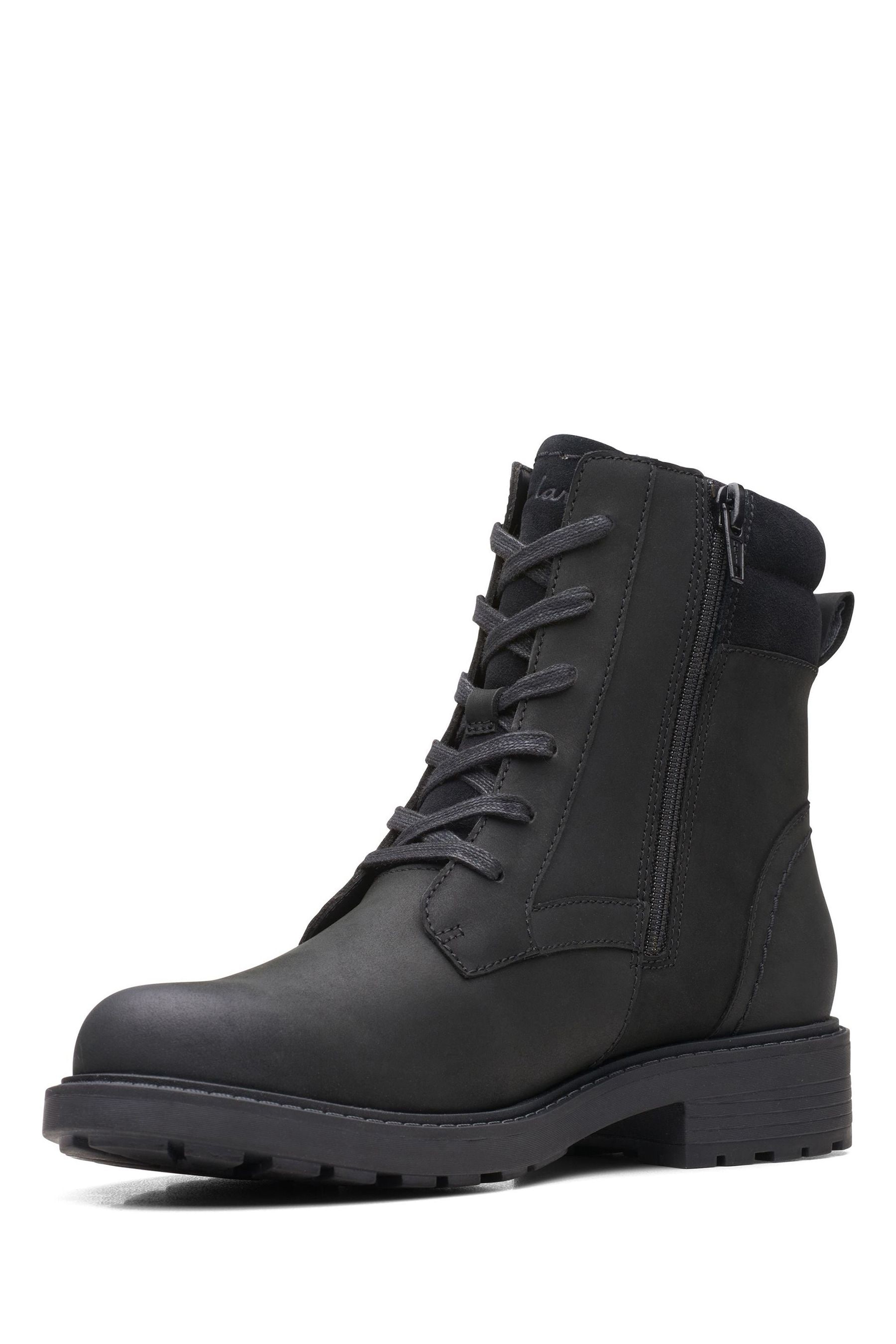 Ladies clarks ankle boots orinoco cheap spice 1093