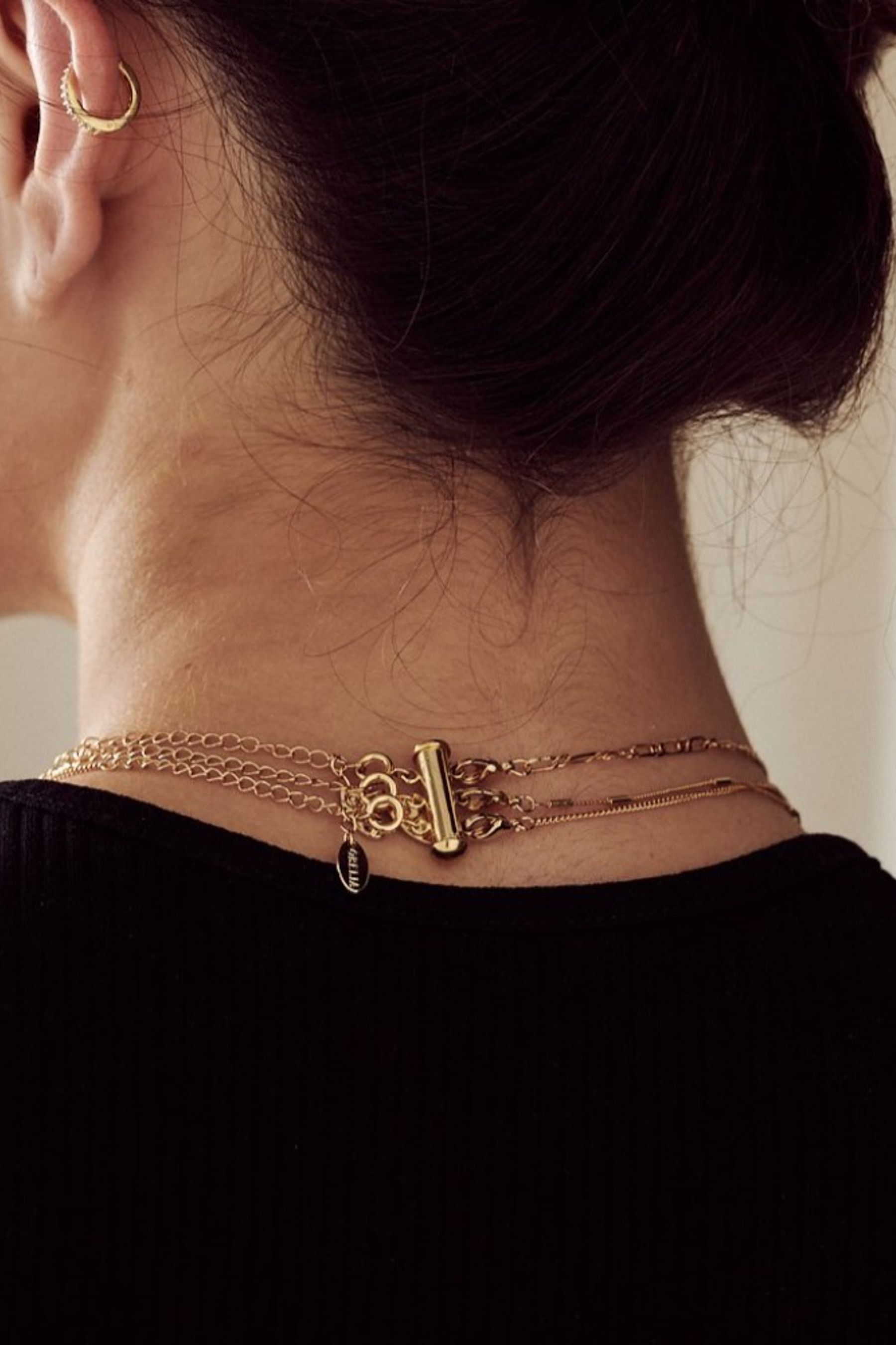 Orelia gold plated deals
