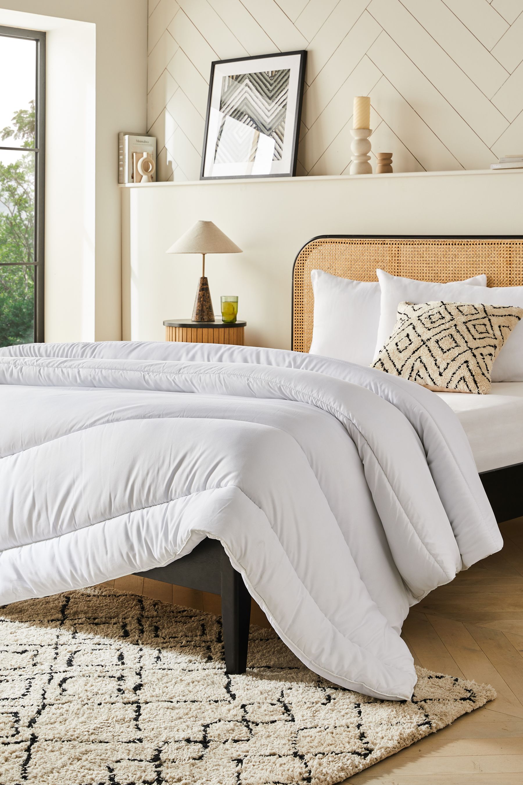 Buy 13.5 Tog Simply Soft Anti Allergy Duvet from the Next UK online shop
