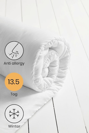 13.5 Tog Simply Soft Anti Allergy Duvet