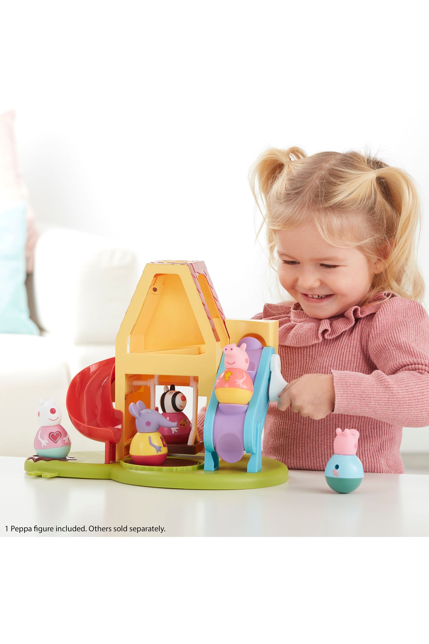 Peppa weebles playhouse 2025