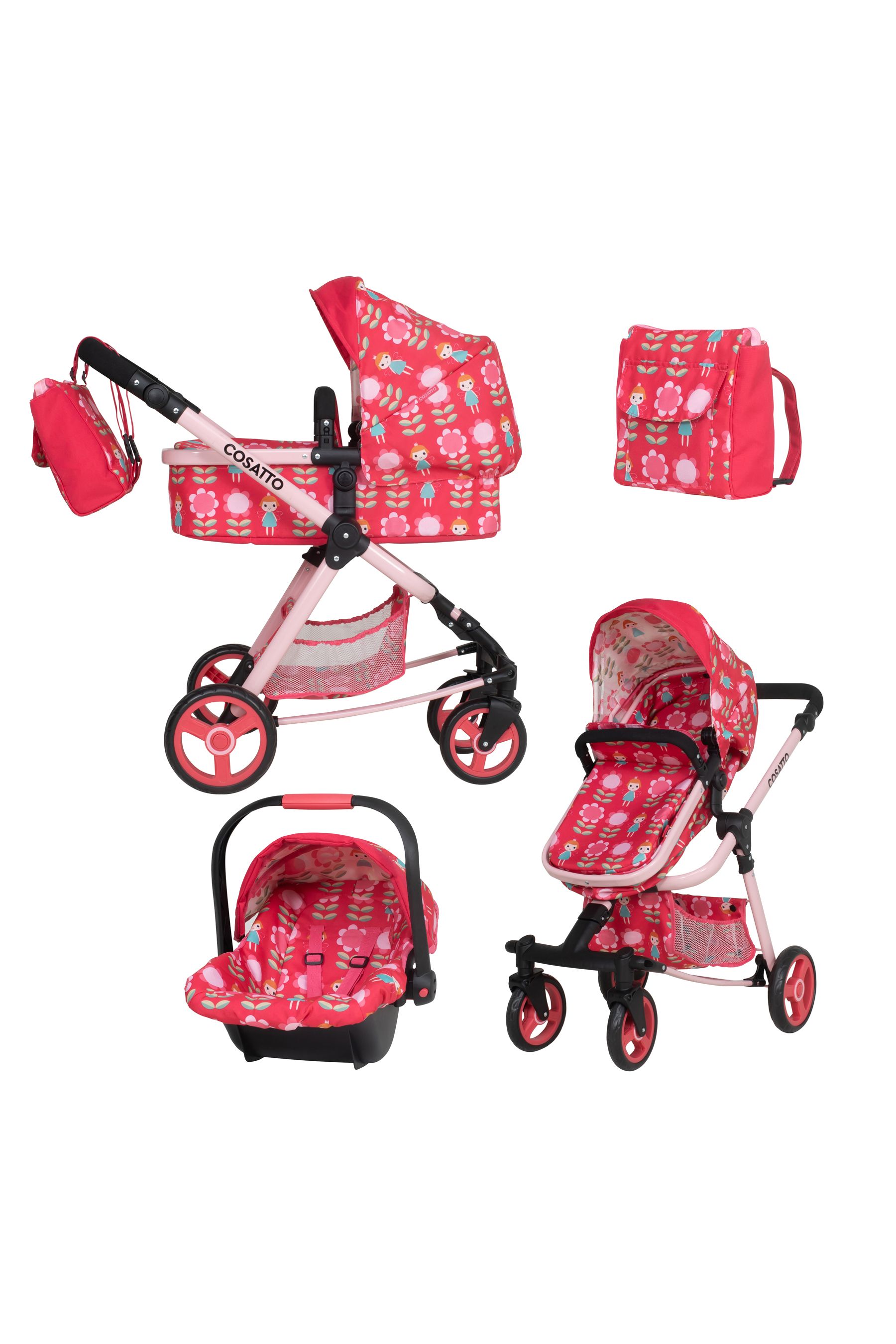 Kids cosatto pram 2025