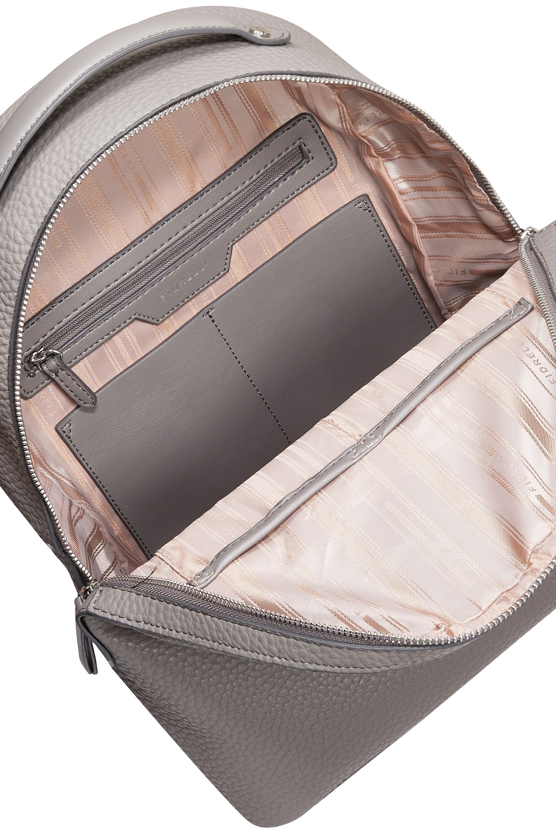 Fiorelli grey discount anouk backpack
