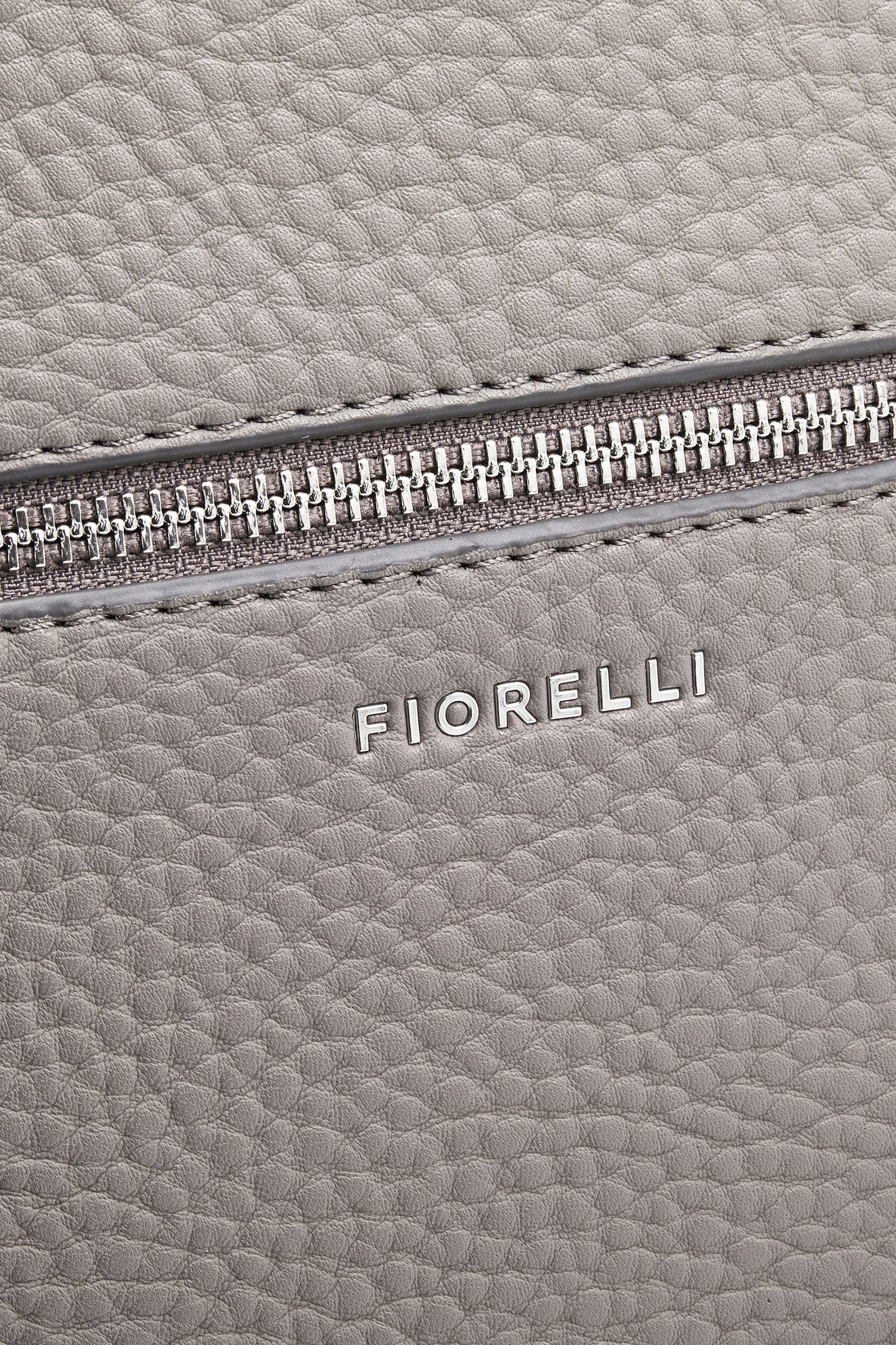 Fiorelli grey cheap anouk backpack